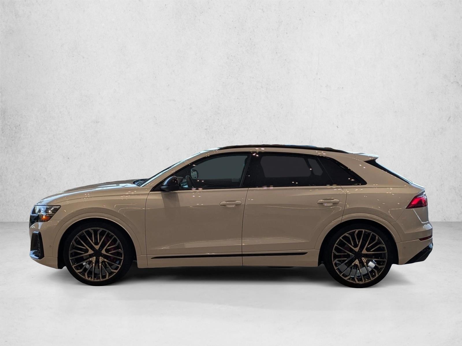 Thumbnail: 2026 Audi SQ8 - 2