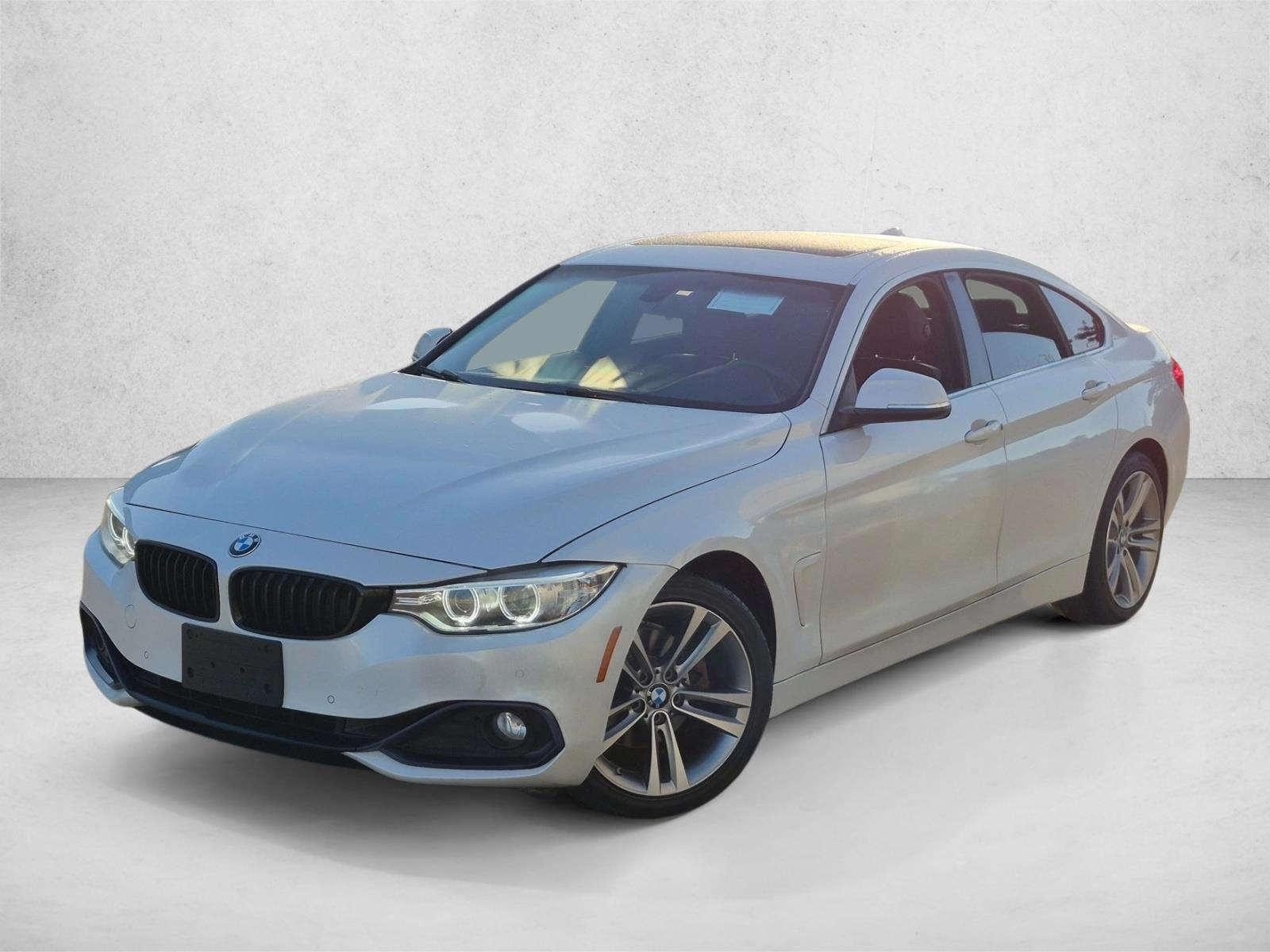 Thumbnail: 2017 BMW 4 Series - 1
