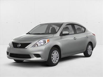 2012 Nissan Versa