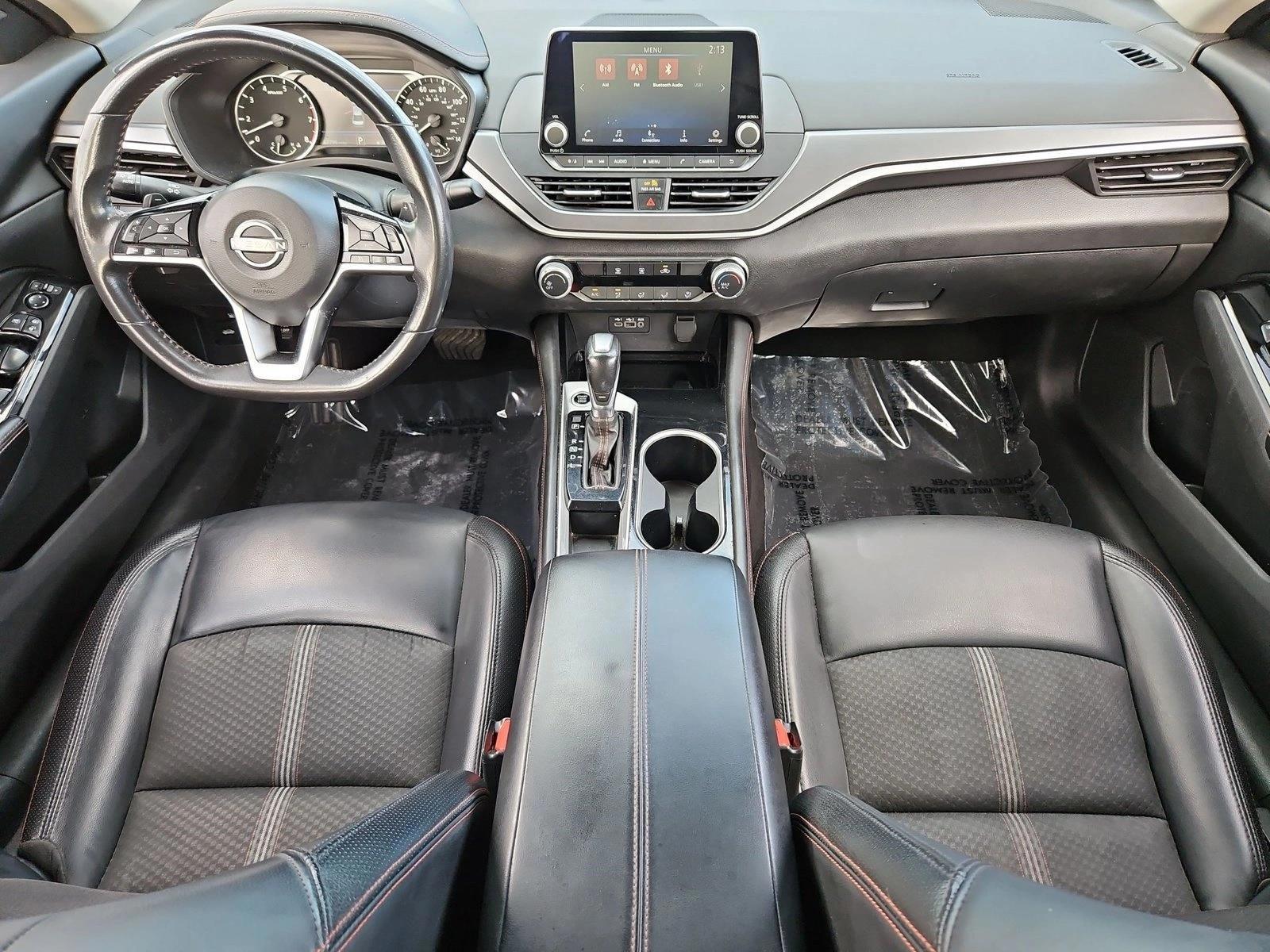 Thumbnail: 2024 Nissan Altima - 4