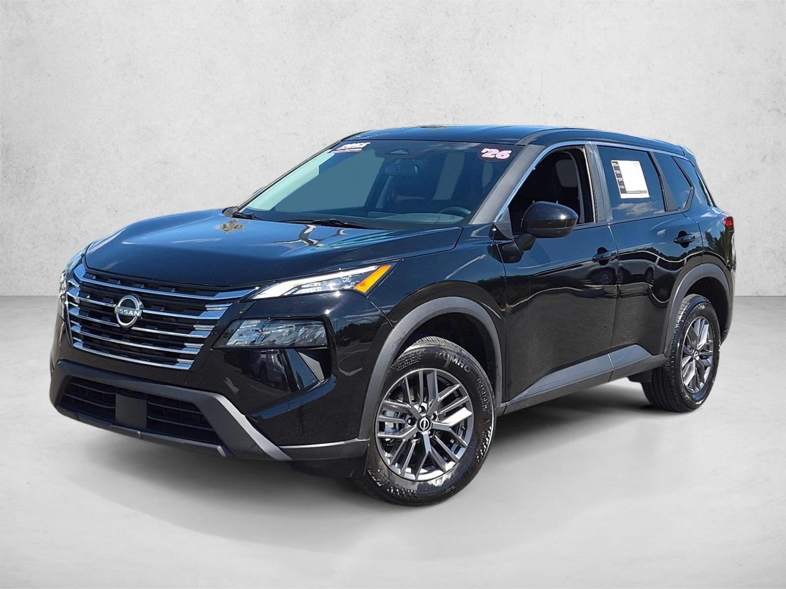 2026 Nissan Rogue