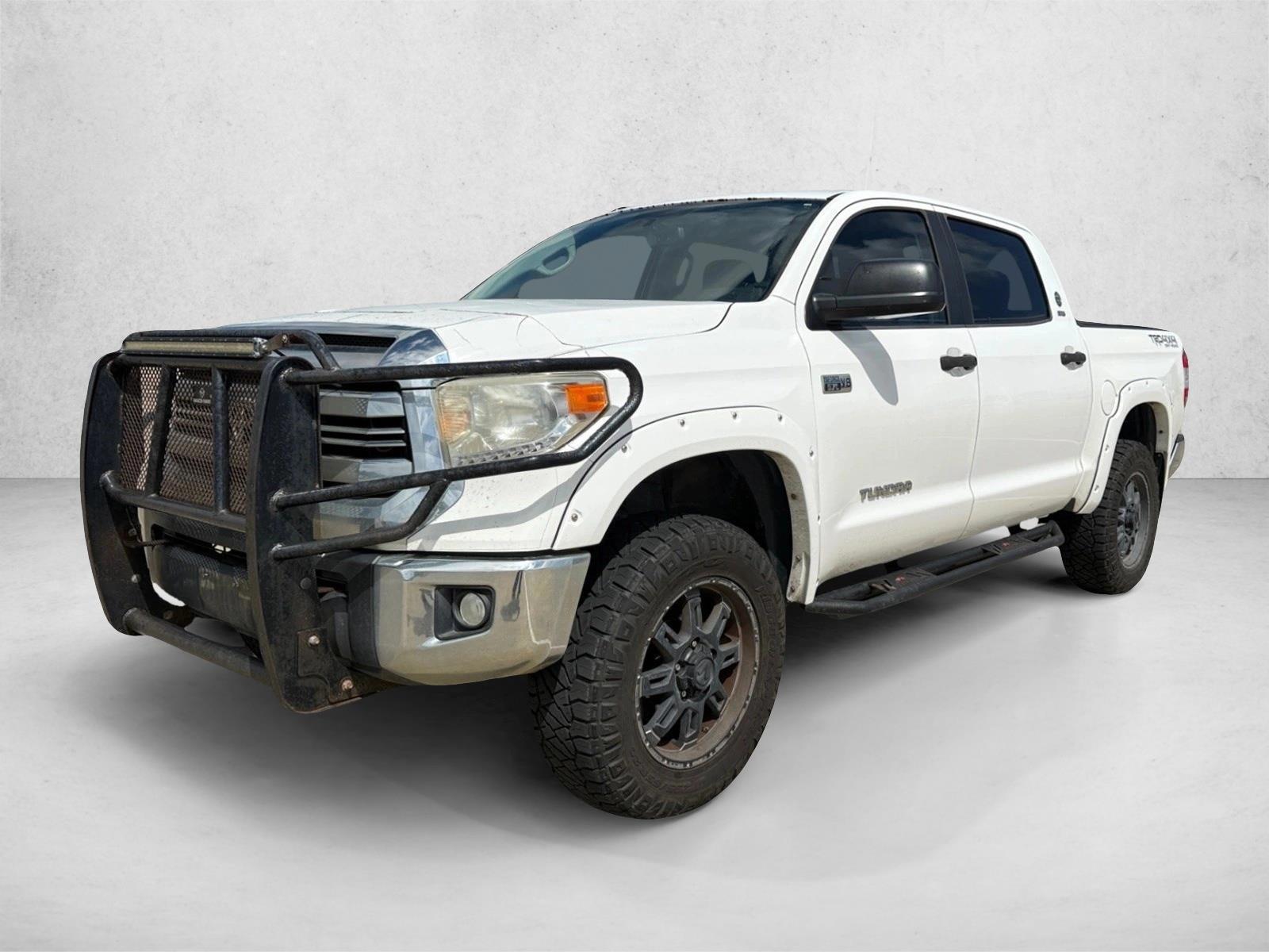 2017 Toyota Tundra