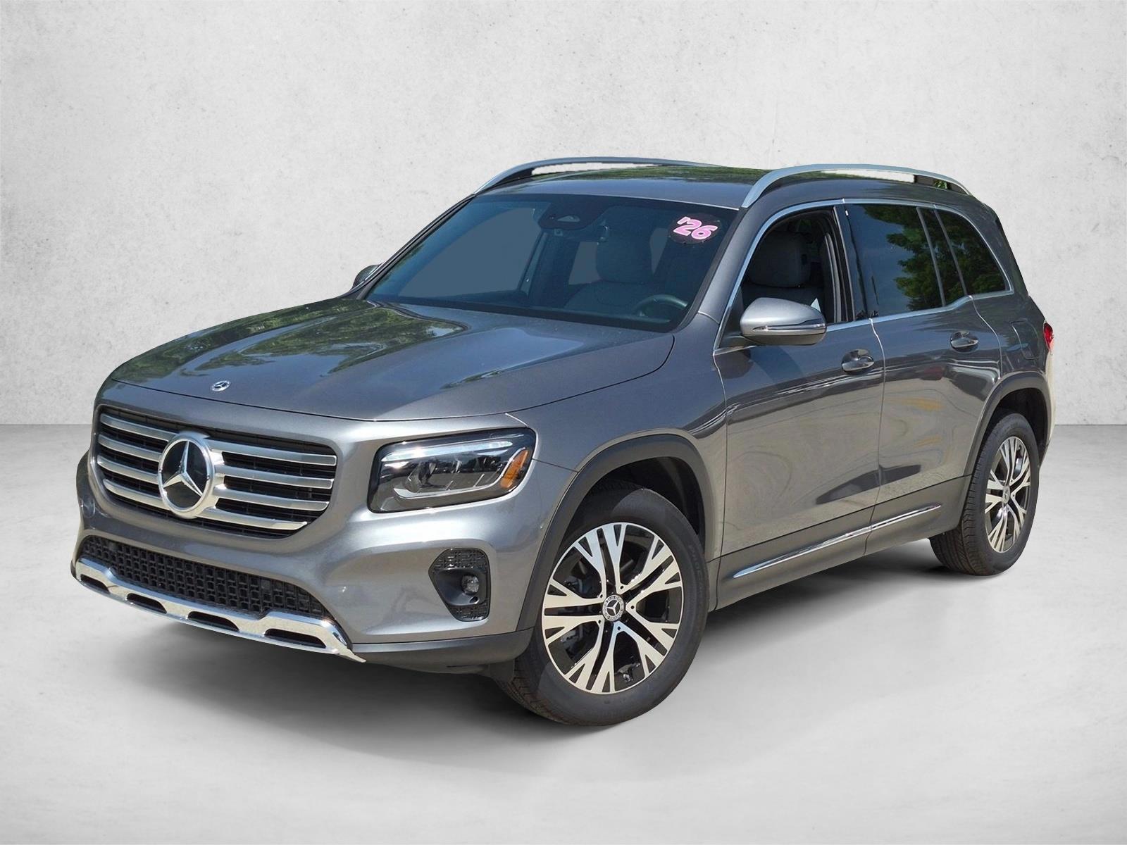 2026 Mercedes-Benz GLB