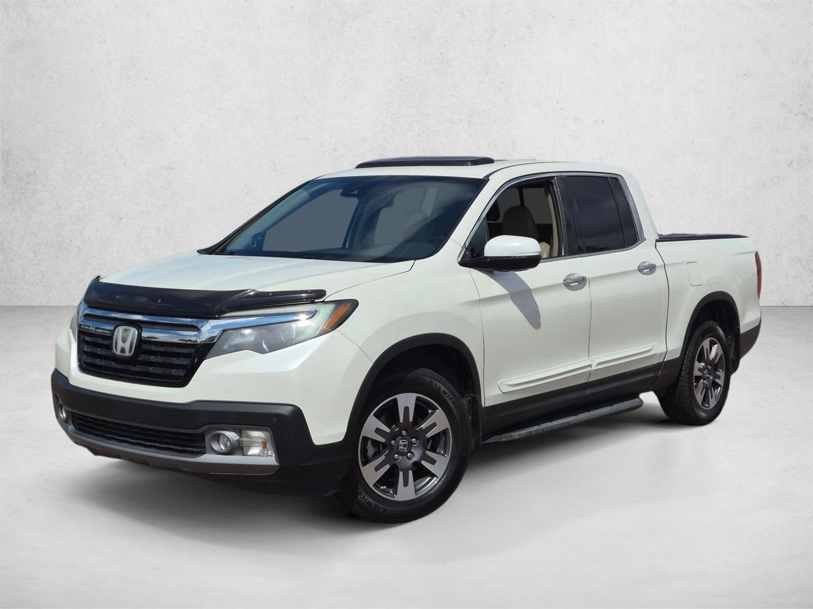 2017 Honda Ridgeline