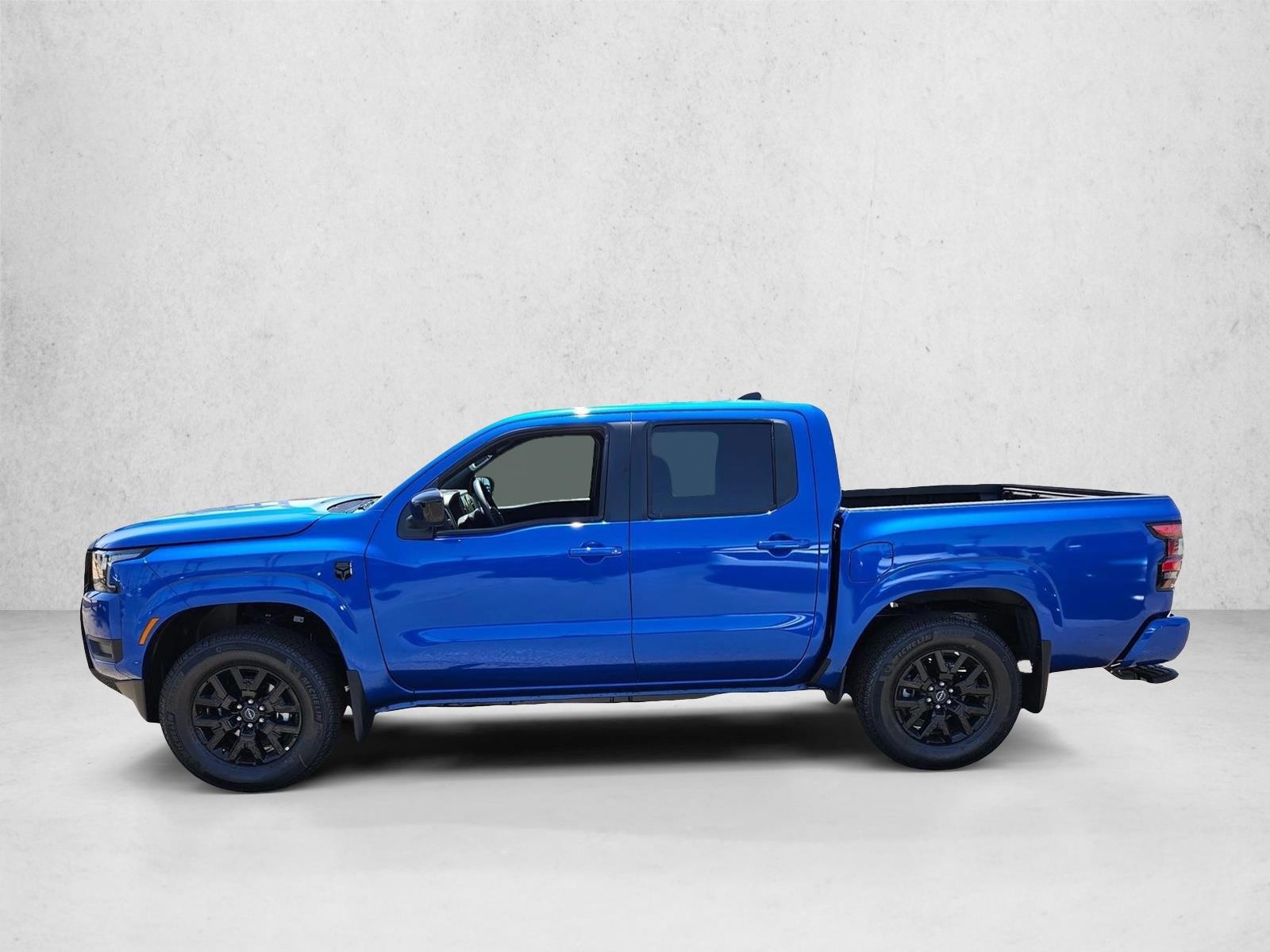 Thumbnail: 2026 Nissan Frontier - 2