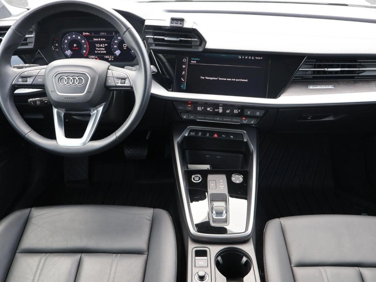 Thumbnail: 2023 Audi A3 - 3