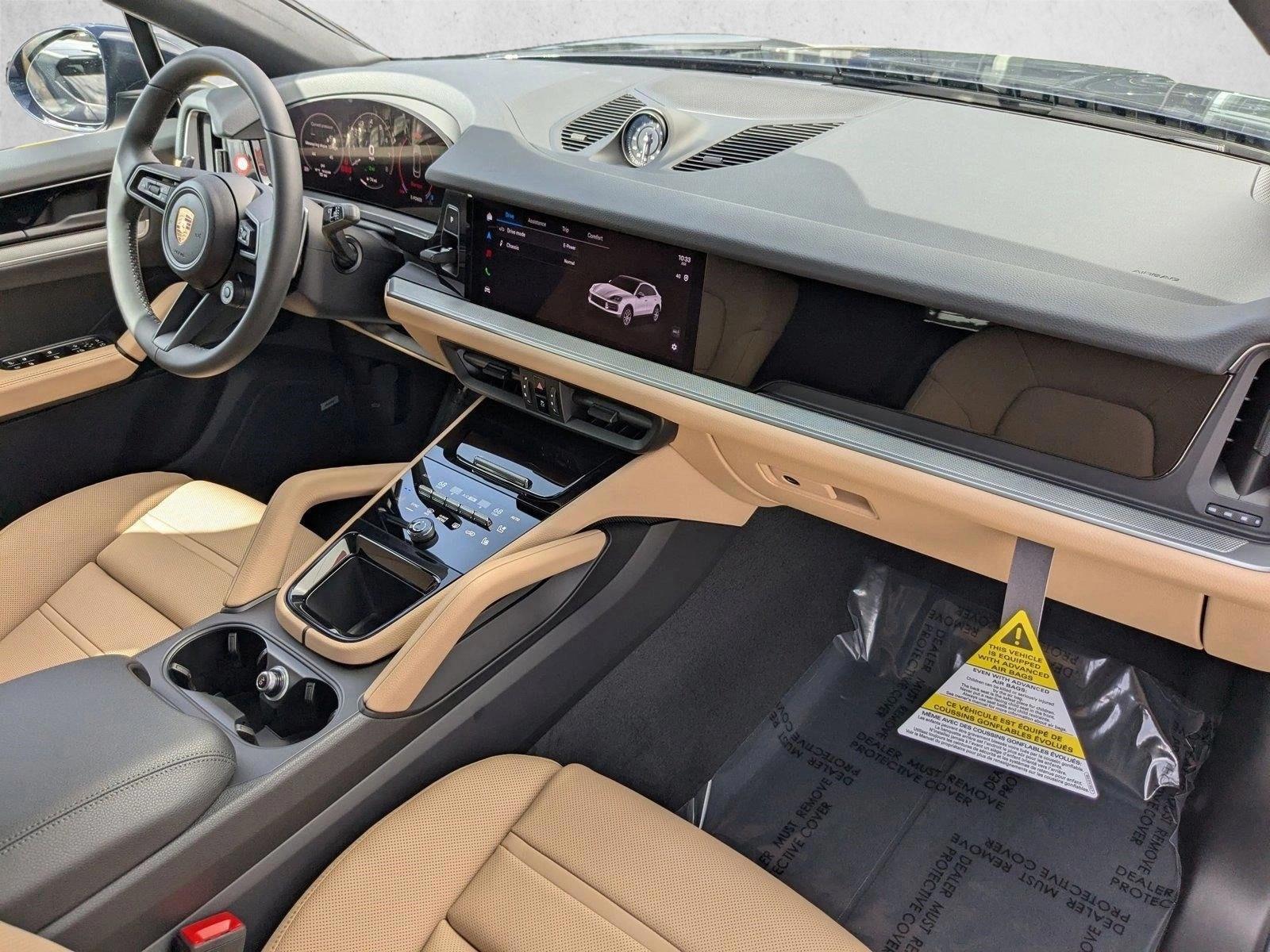 2025 Porsche Cayenne Coupe E-Hybrid - Photo 26