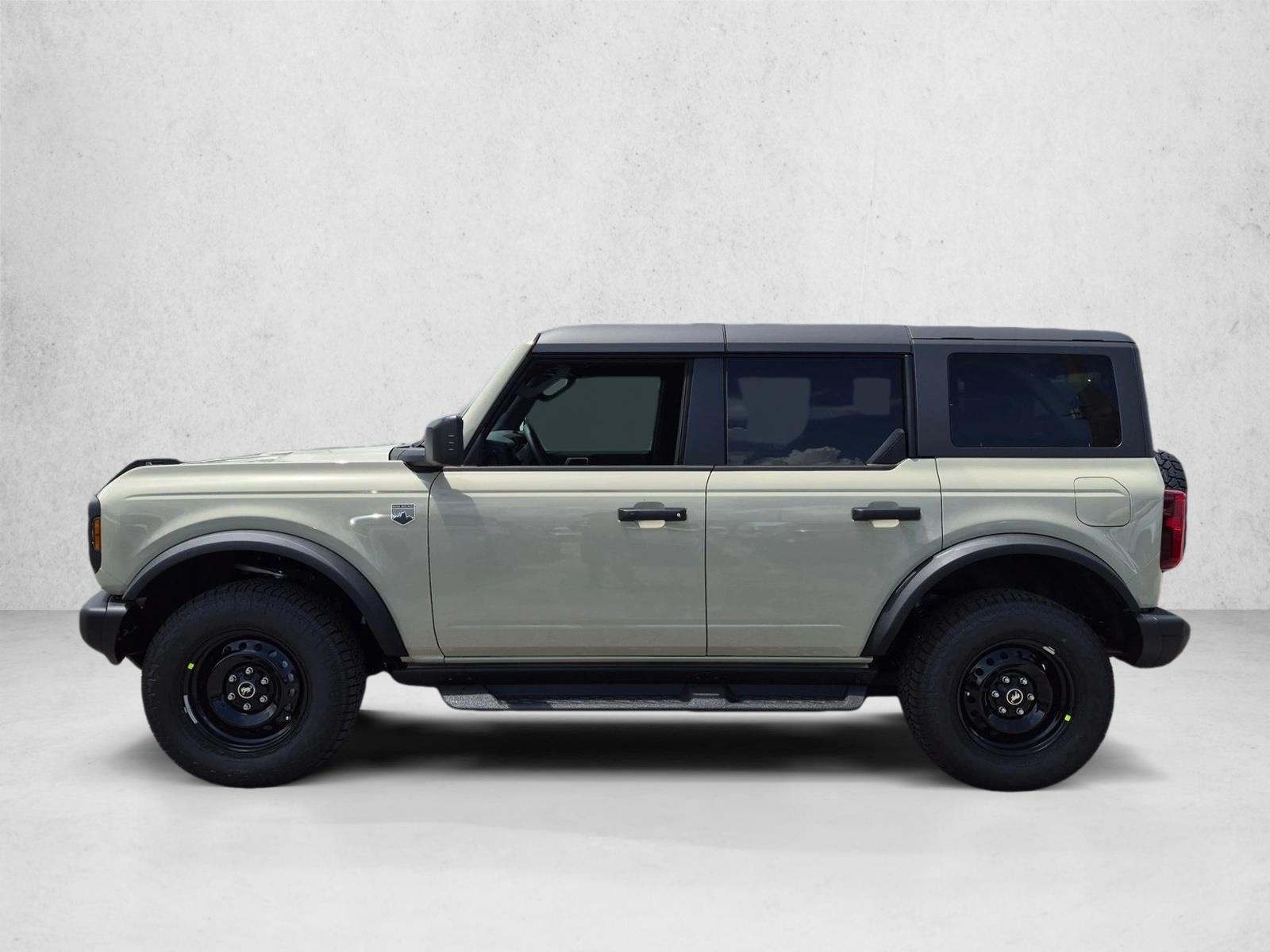 Thumbnail: 2026 Ford Bronco - 2