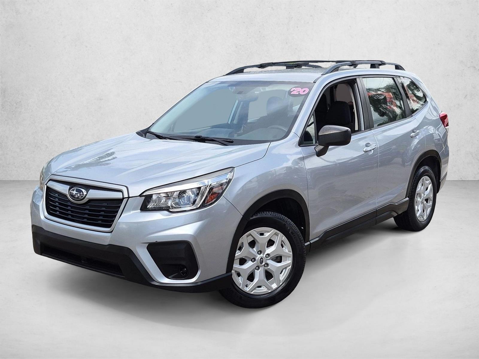 2020 Subaru Forester