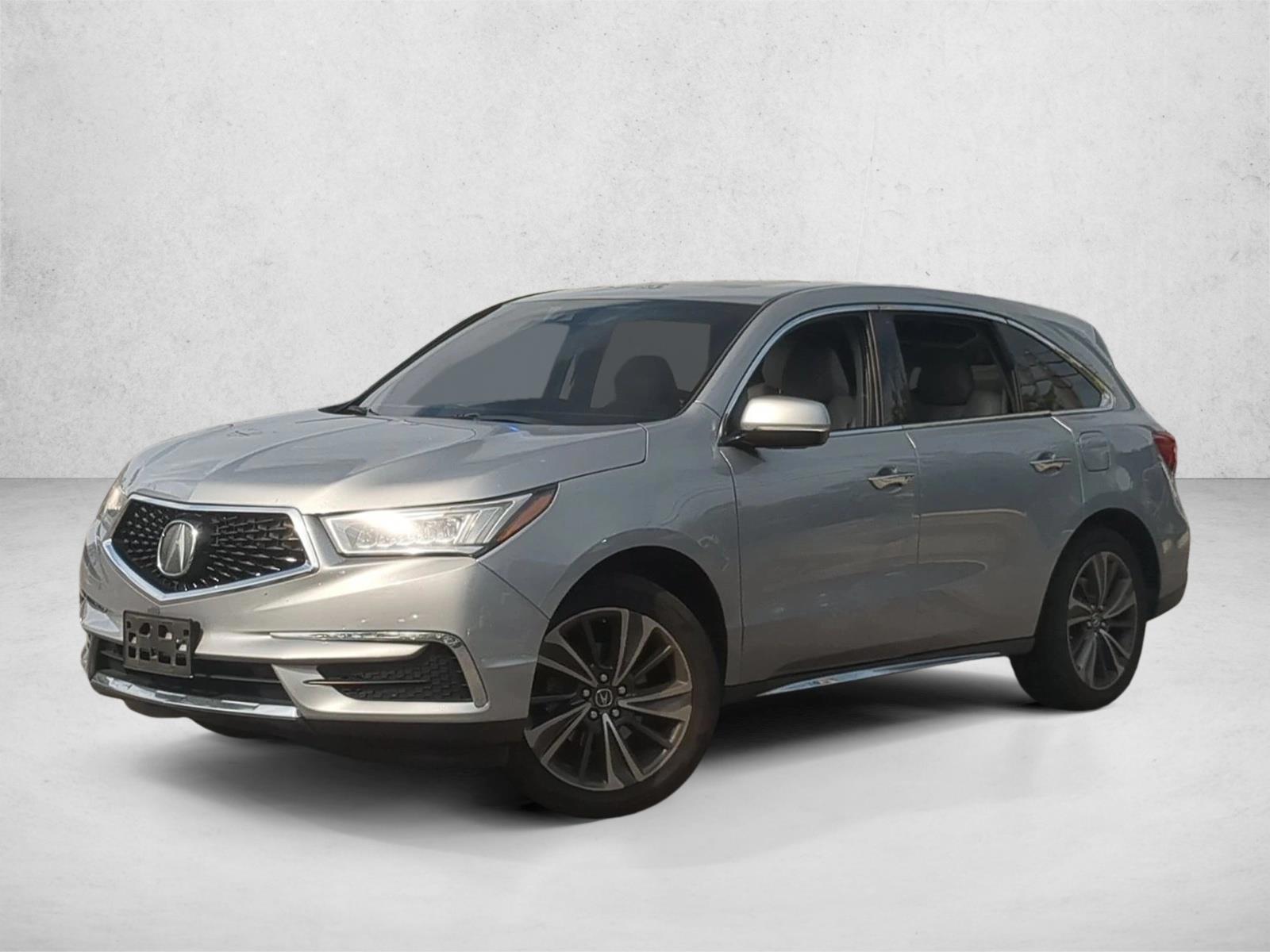 Thumbnail: 2020 Acura MDX - 1