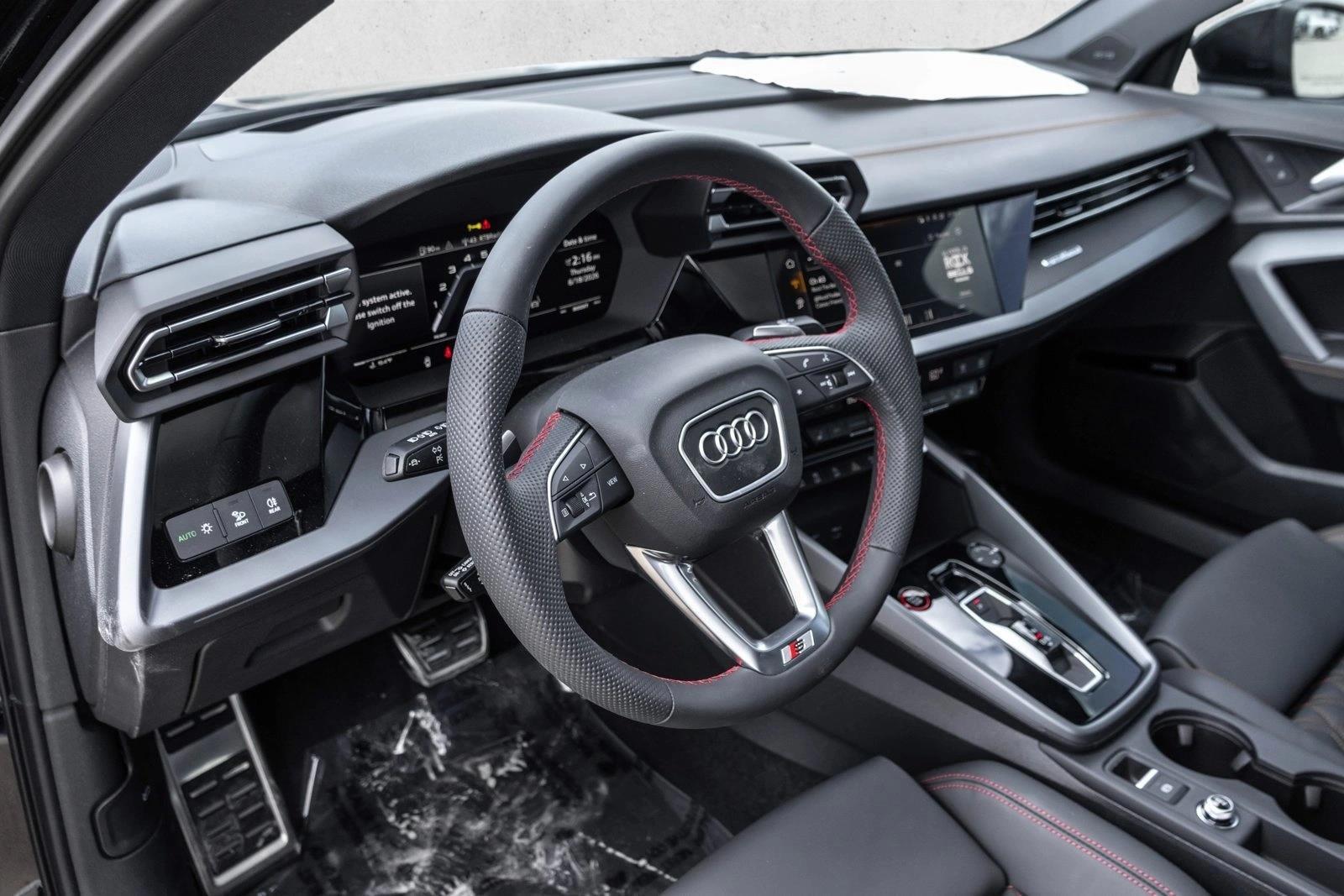 Thumbnail: 2026 Audi S3 - 3