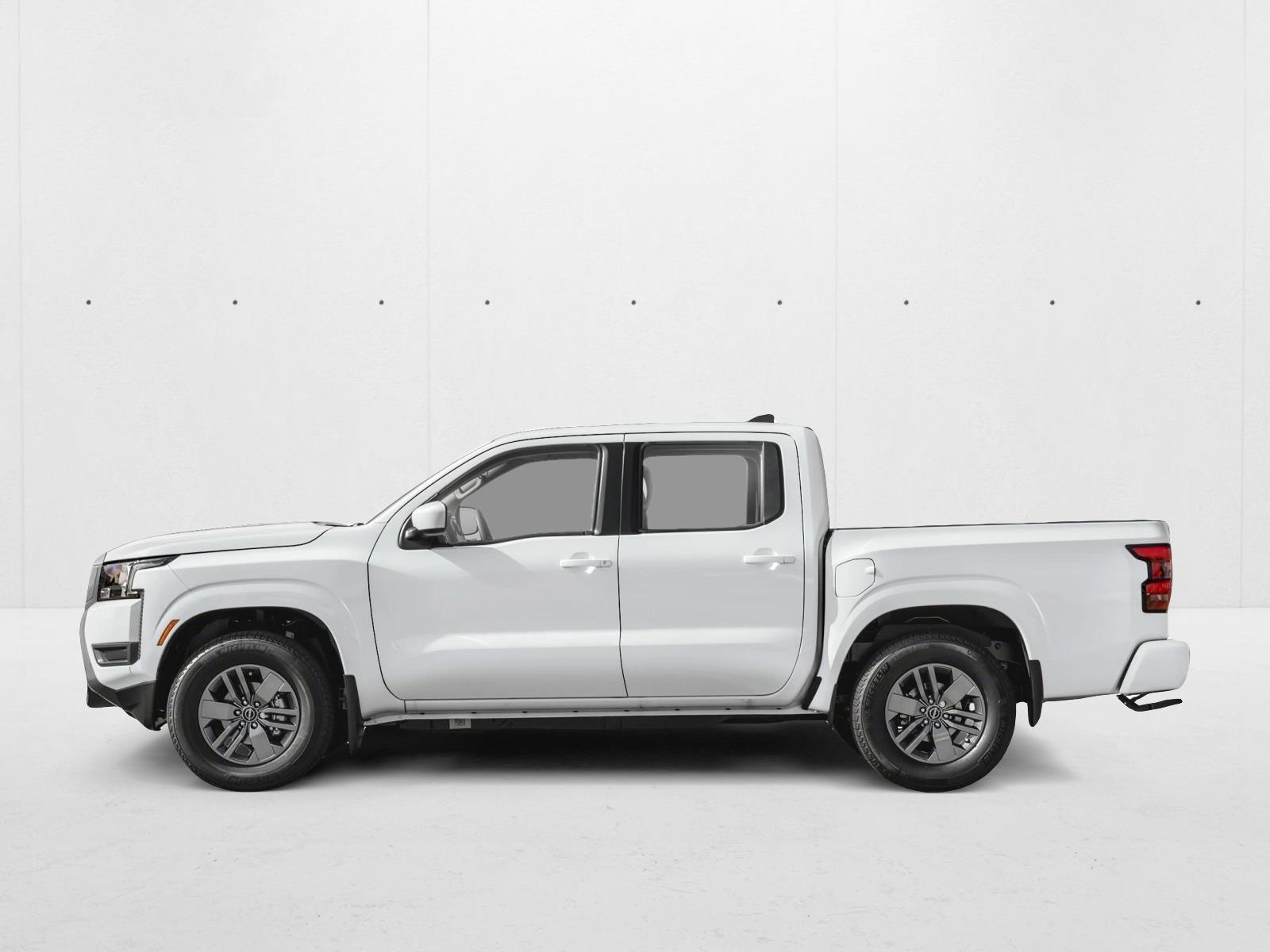 Thumbnail: 2026 Nissan Frontier - 2