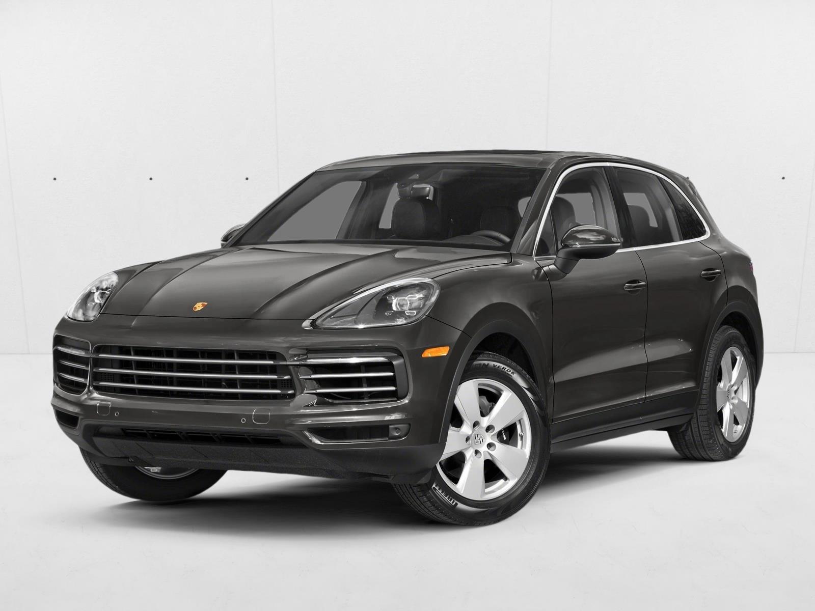 2023 Porsche Cayenne GTS's photo