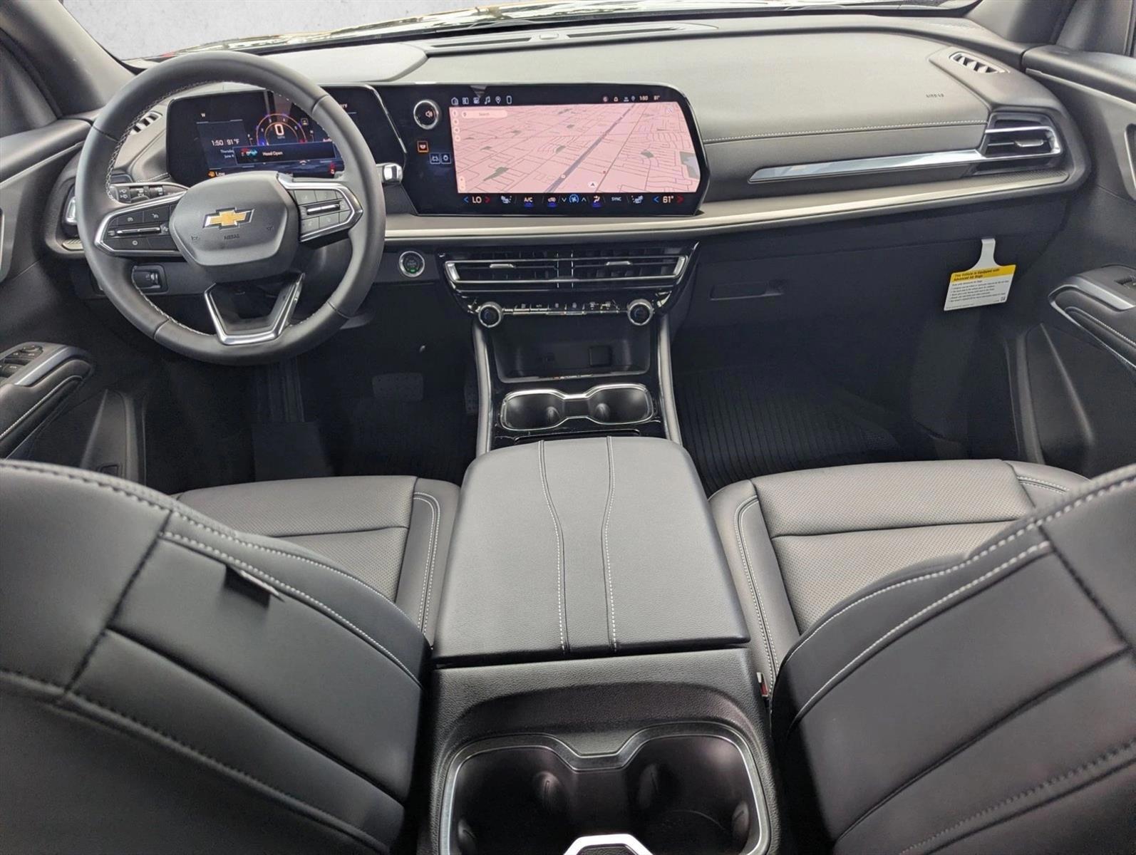 Thumbnail: 2026 Chevrolet Traverse - 3