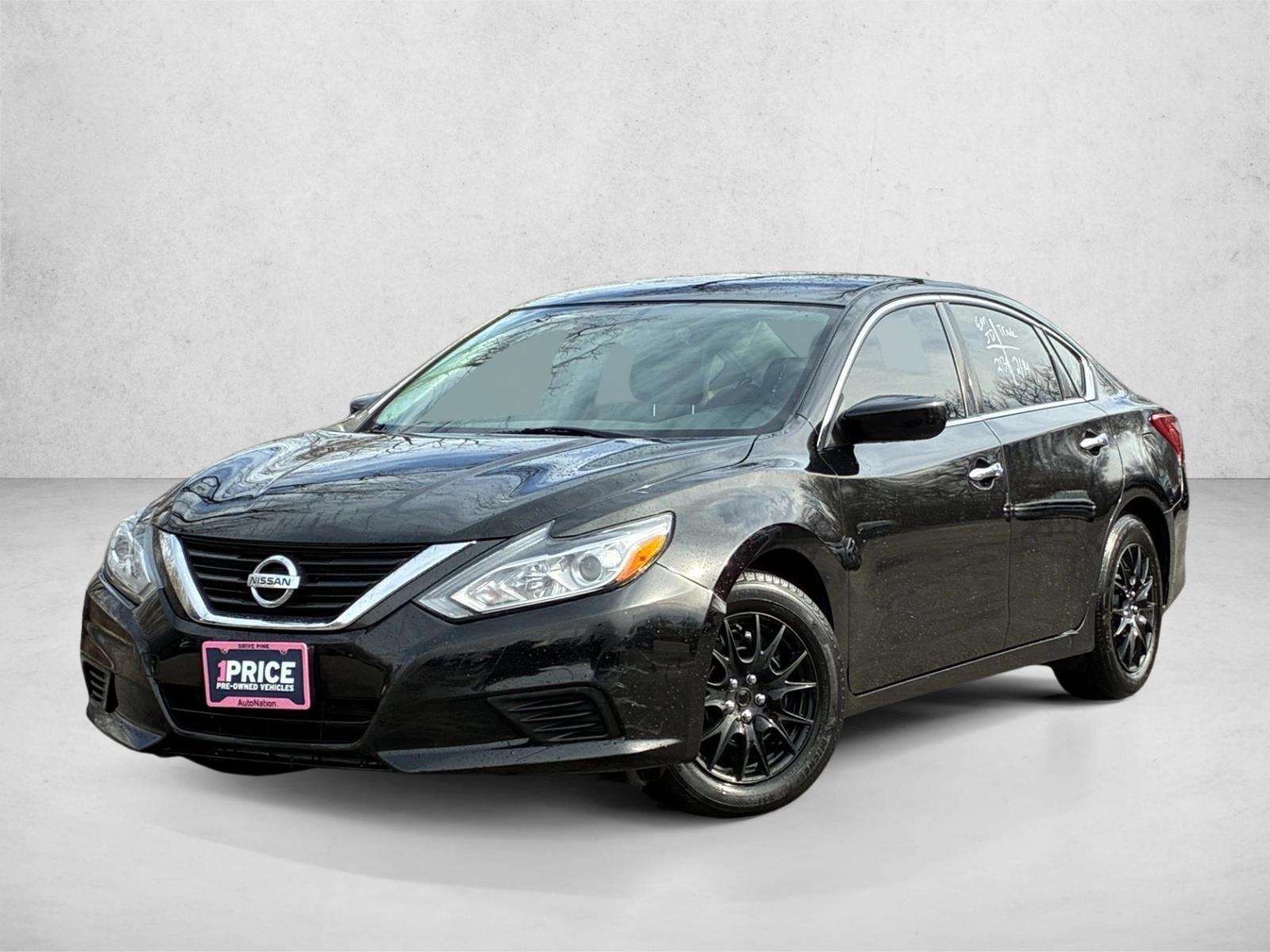 Thumbnail: 2018 Nissan Altima - 1