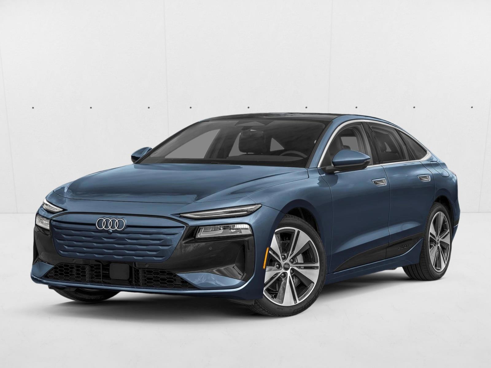 Thumbnail: 2027 Audi e-tron - 1