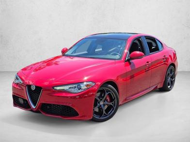 2018 Alfa Romeo Giulia Sport -
                  Cerritos, CA