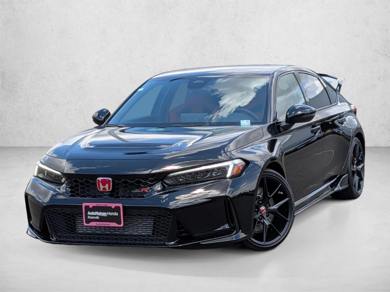 Thumbnail: 2026 Honda Civic - 1