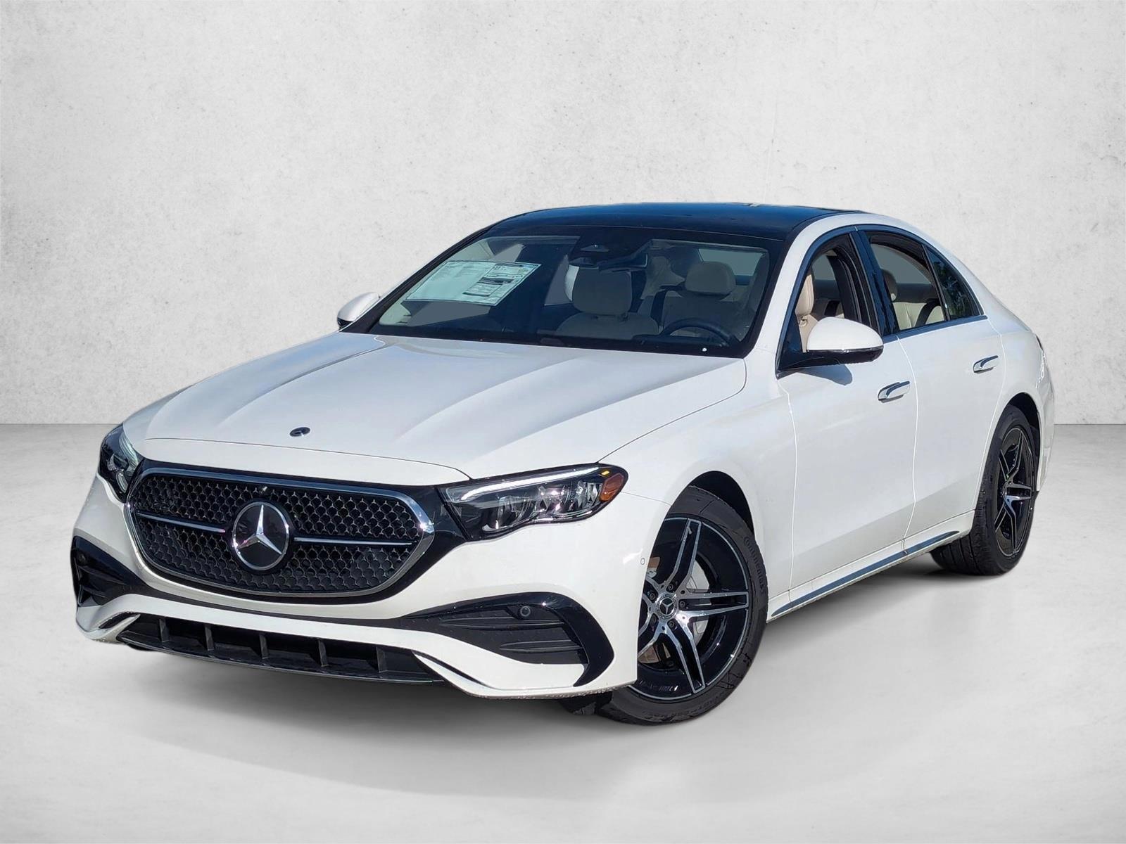 Thumbnail: 2026 Mercedes-Benz E-Class - 1