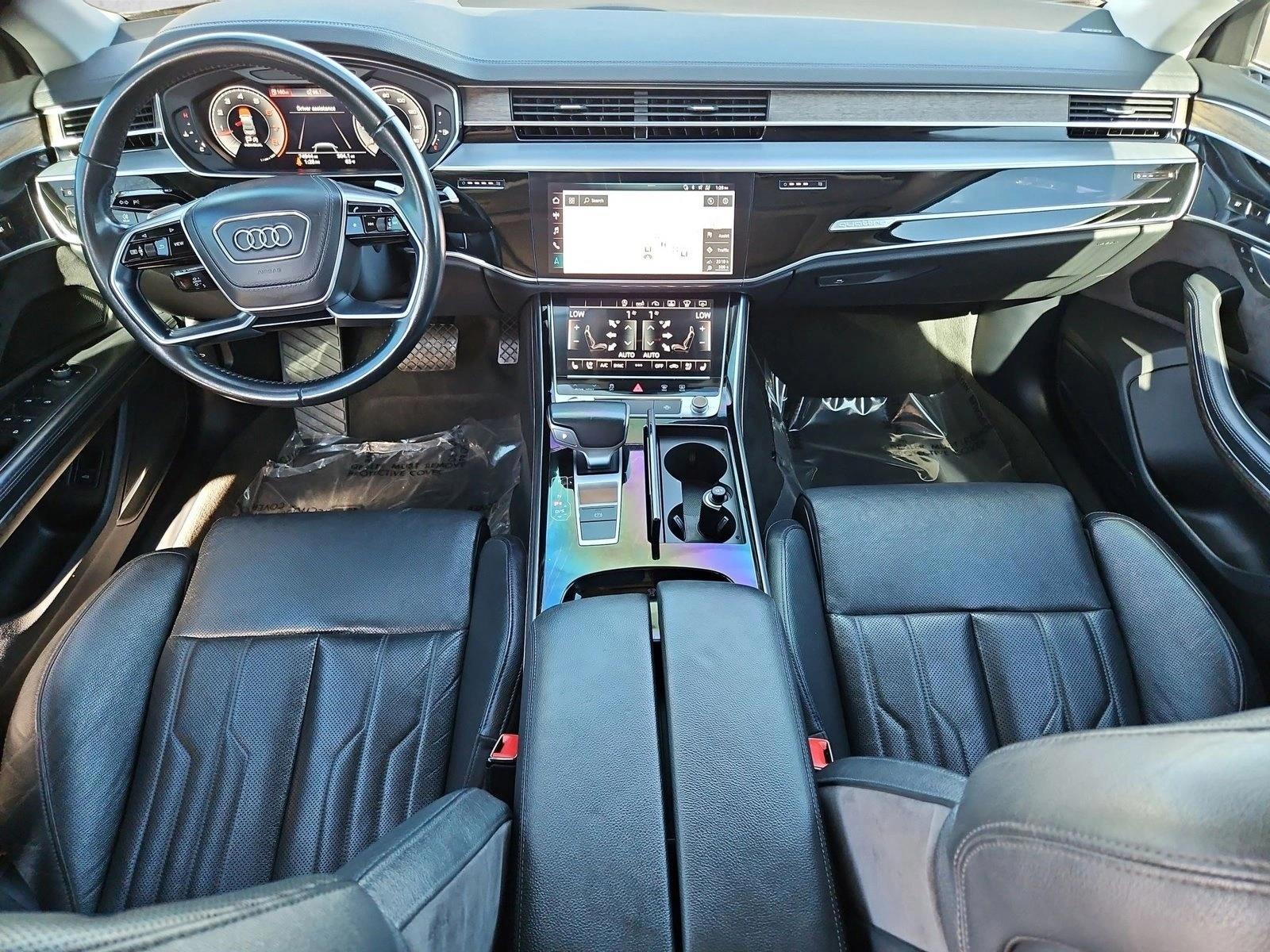 Thumbnail: 2019 Audi A8 - 4