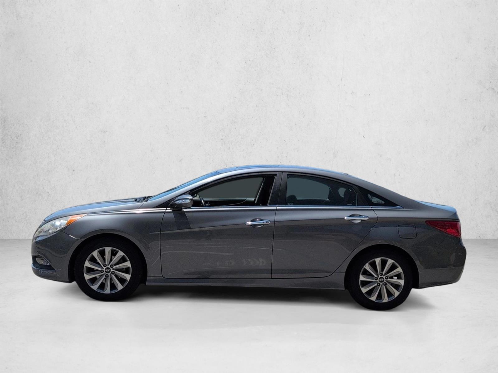 Thumbnail: 2014 Hyundai Sonata - 2