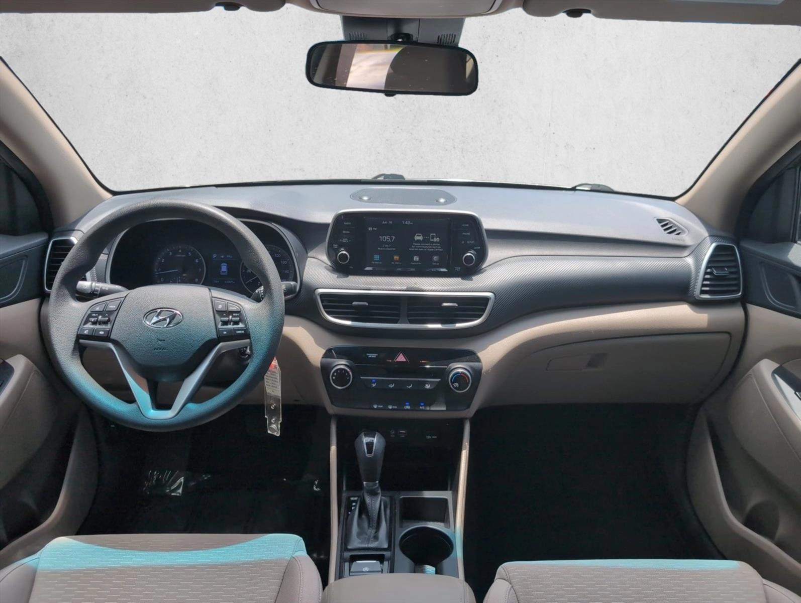 Thumbnail: 2020 Hyundai Tucson - 3
