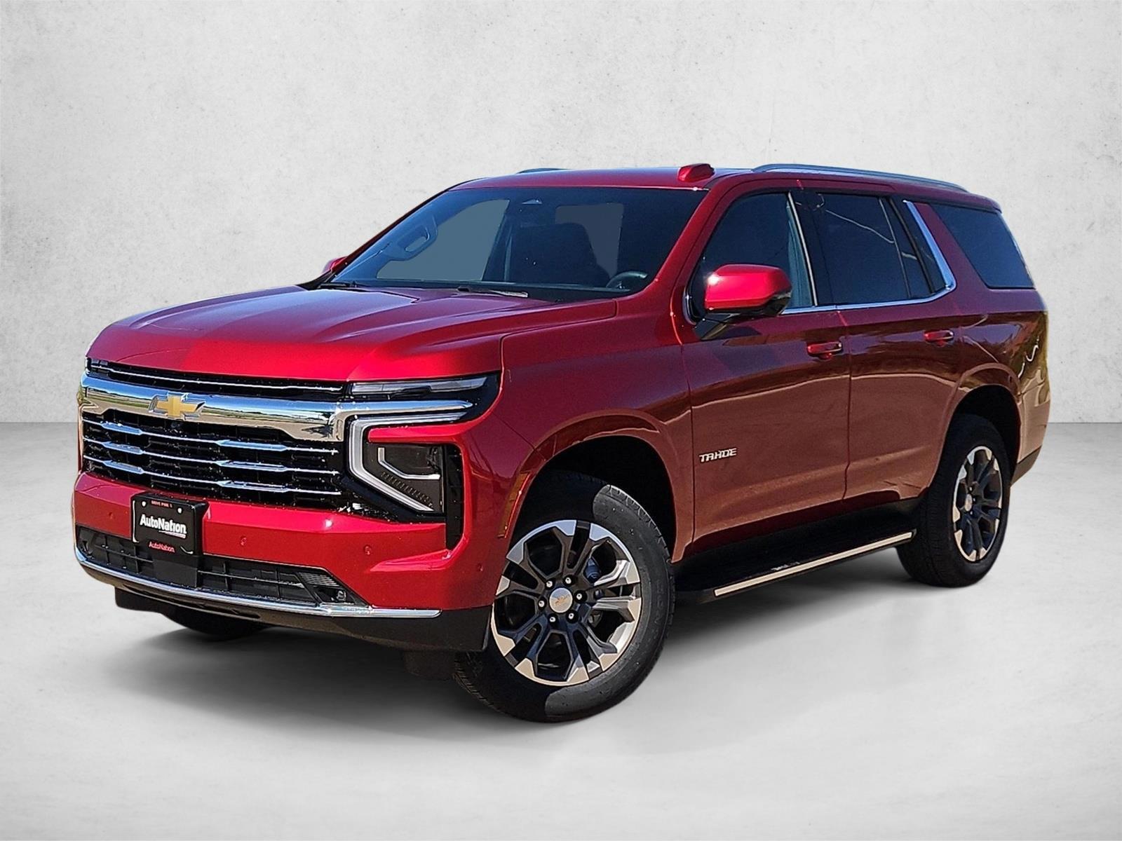 Thumbnail: 2026 Chevrolet Tahoe - 1