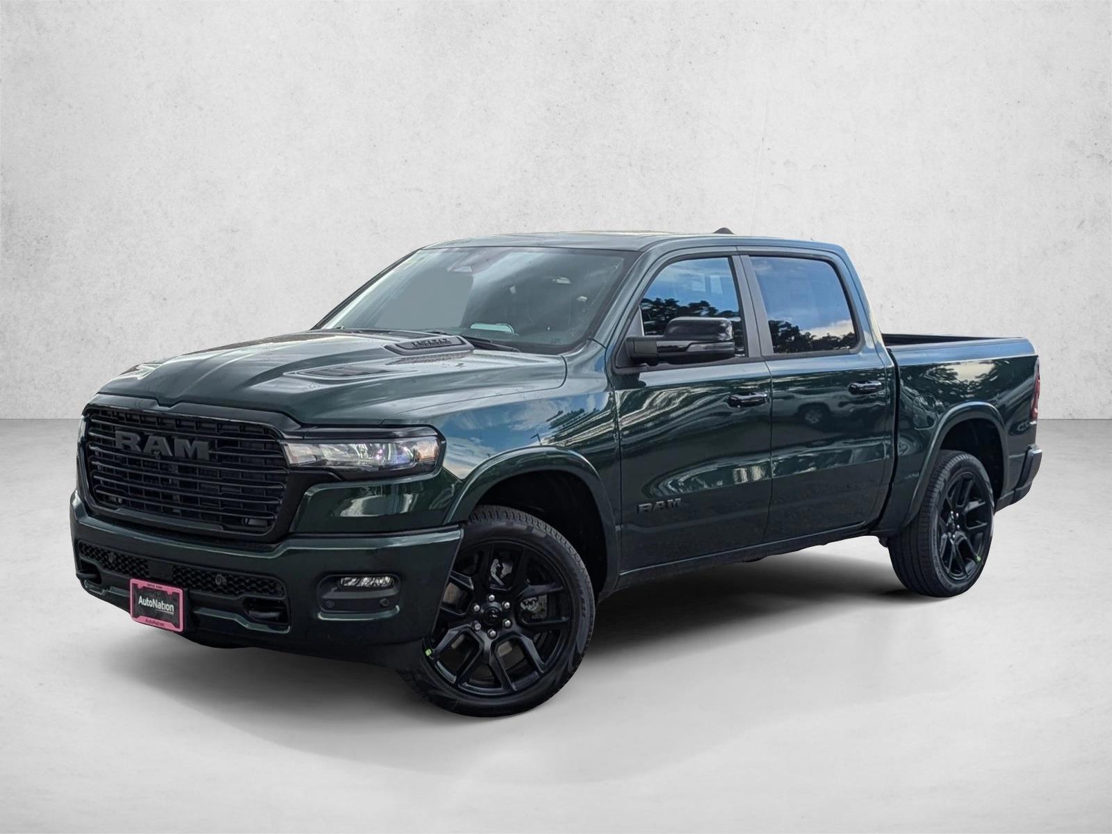 Thumbnail: 2026 RAM 1500 - 1