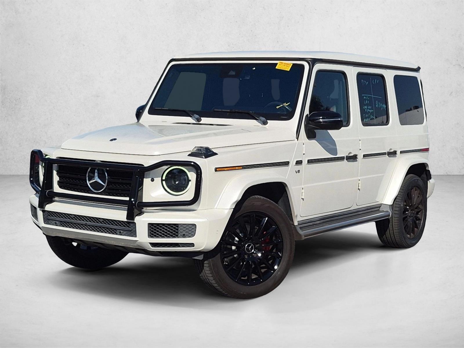 2021 Mercedes-Benz G-Class