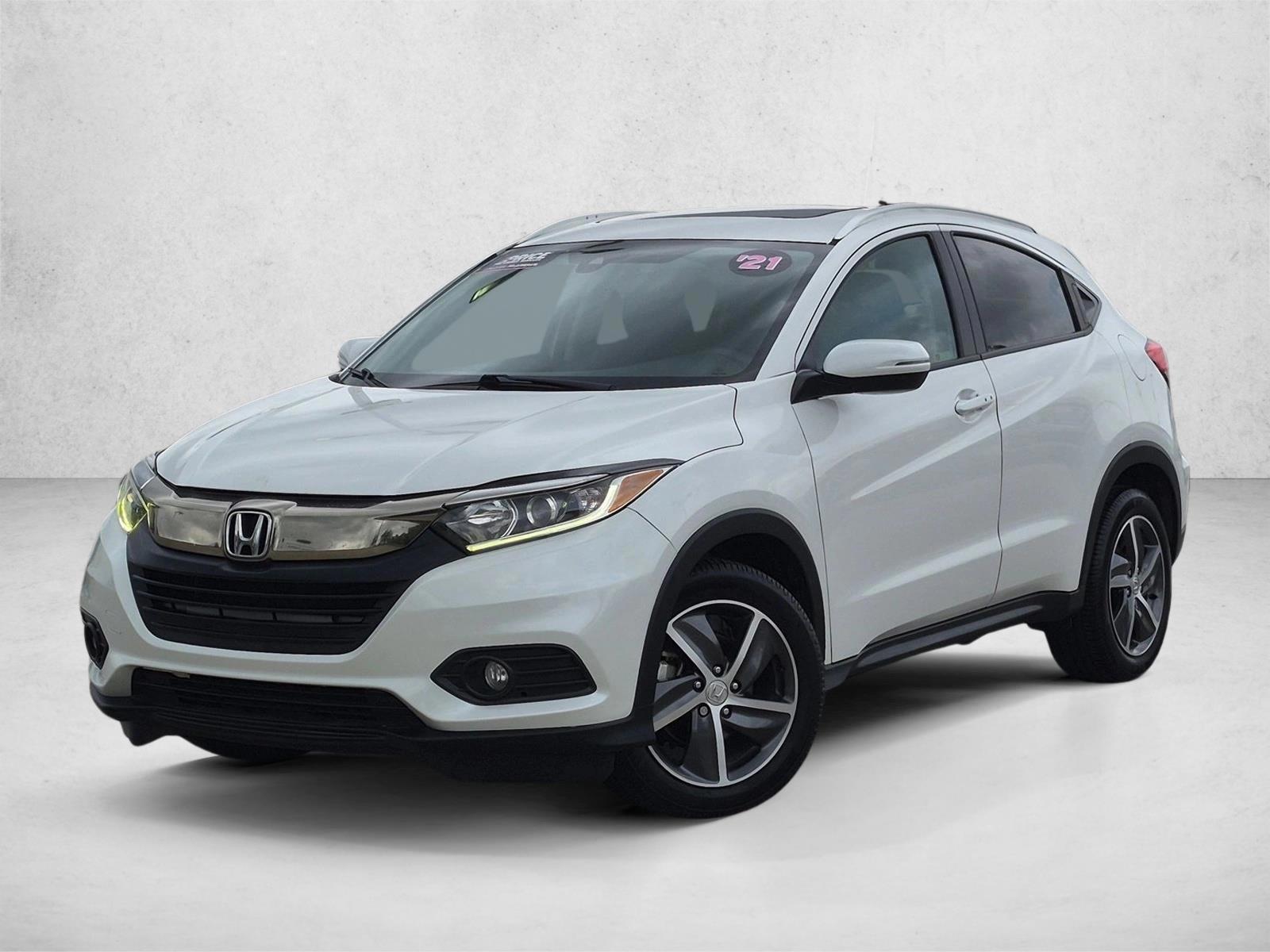 Thumbnail: 2022 Honda HR-V - 1
