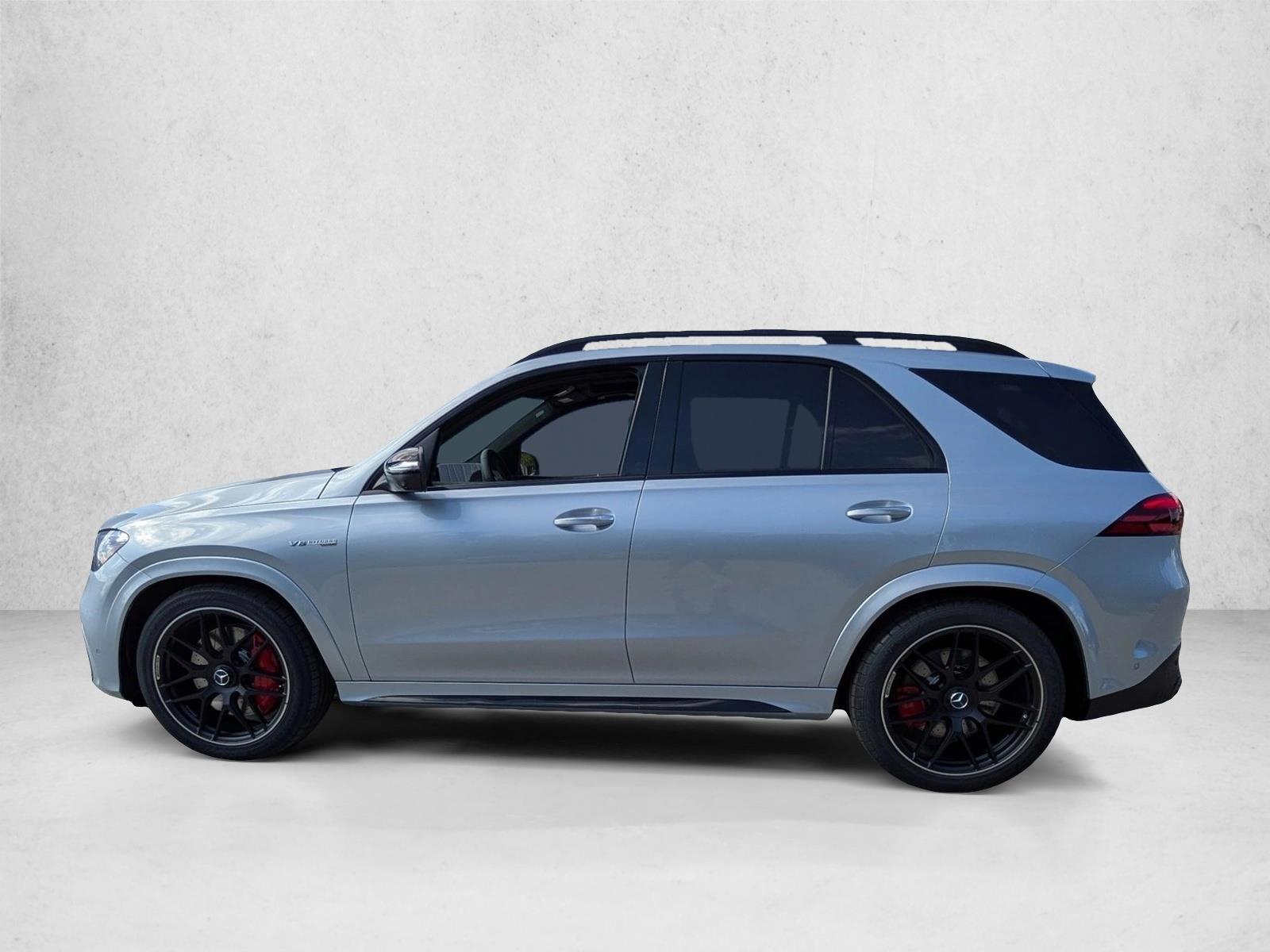 Thumbnail: 2026 Mercedes-Benz GLE - 2