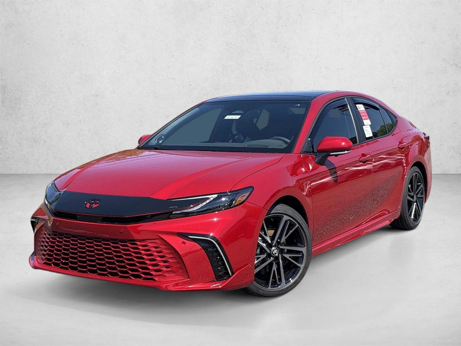 Thumbnail: 2026 Toyota Camry - 1