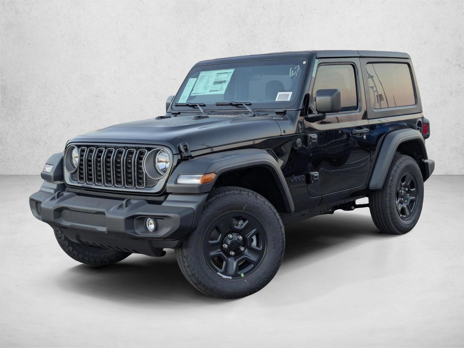 Thumbnail: 2026 Jeep Wrangler - 1