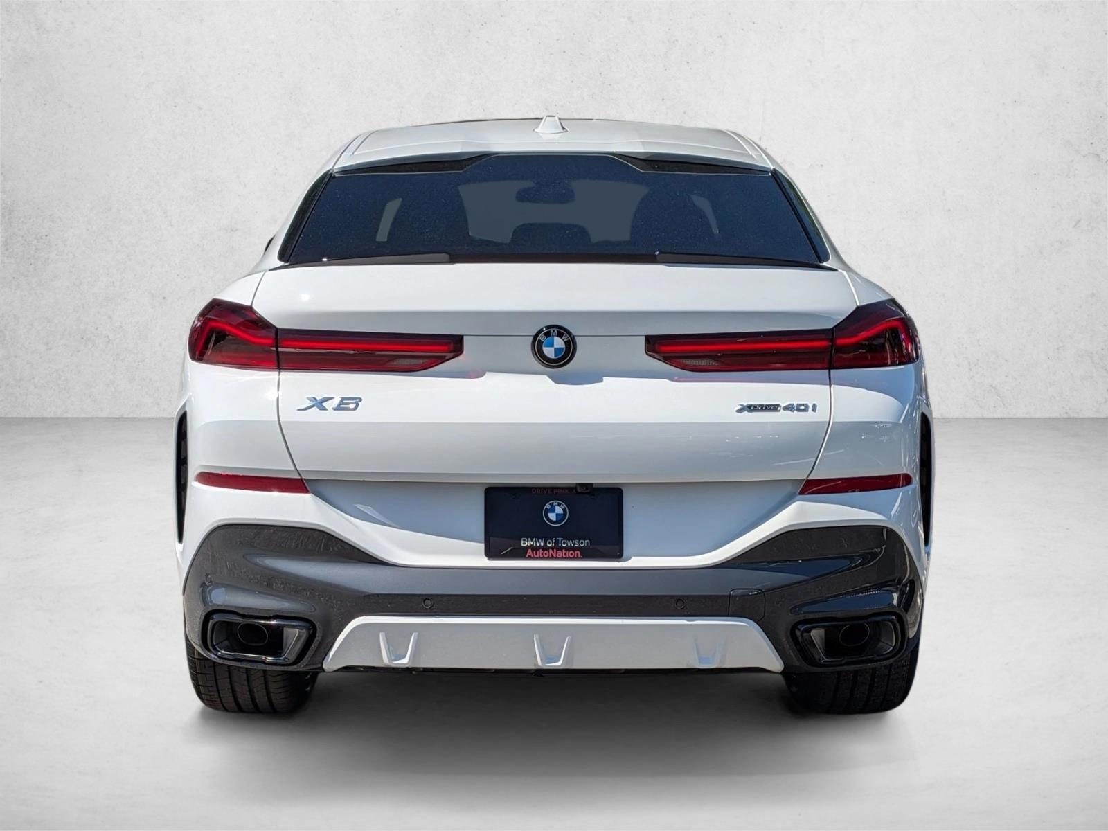 2027 BMW X6