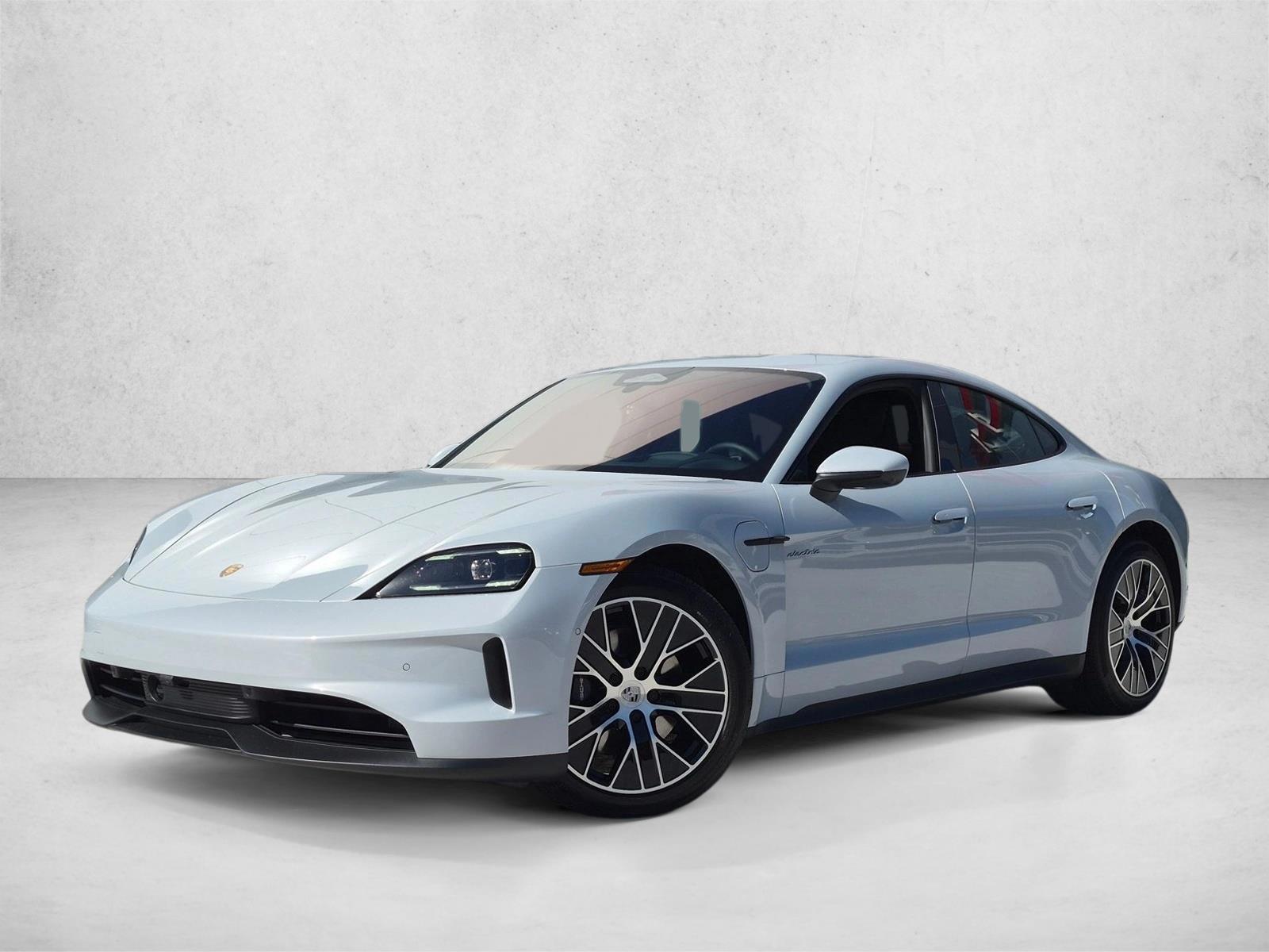 2026 Porsche Taycan Base