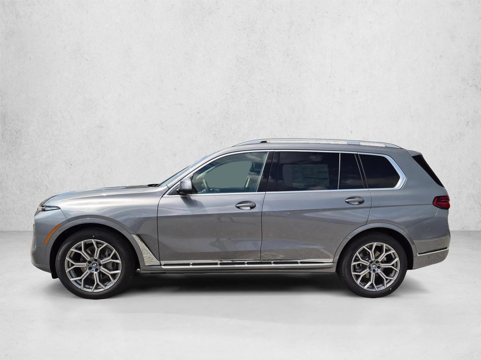 Thumbnail: 2027 BMW X7 - 2