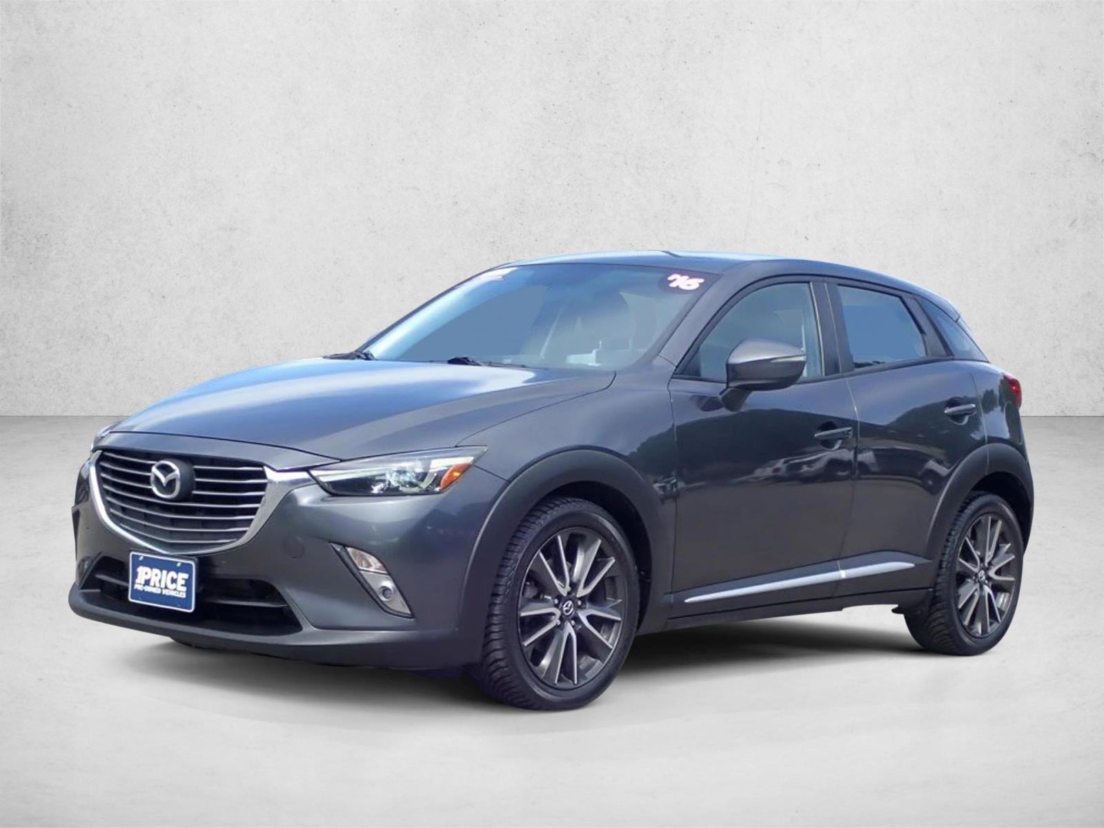 2016 Mazda CX-3 Grand Touring's photo