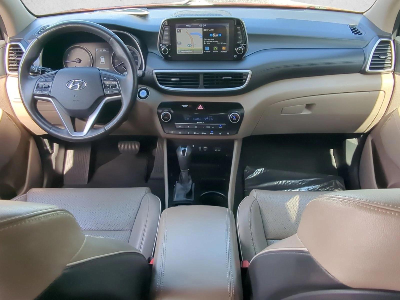 Thumbnail: 2020 Hyundai Tucson - 3
