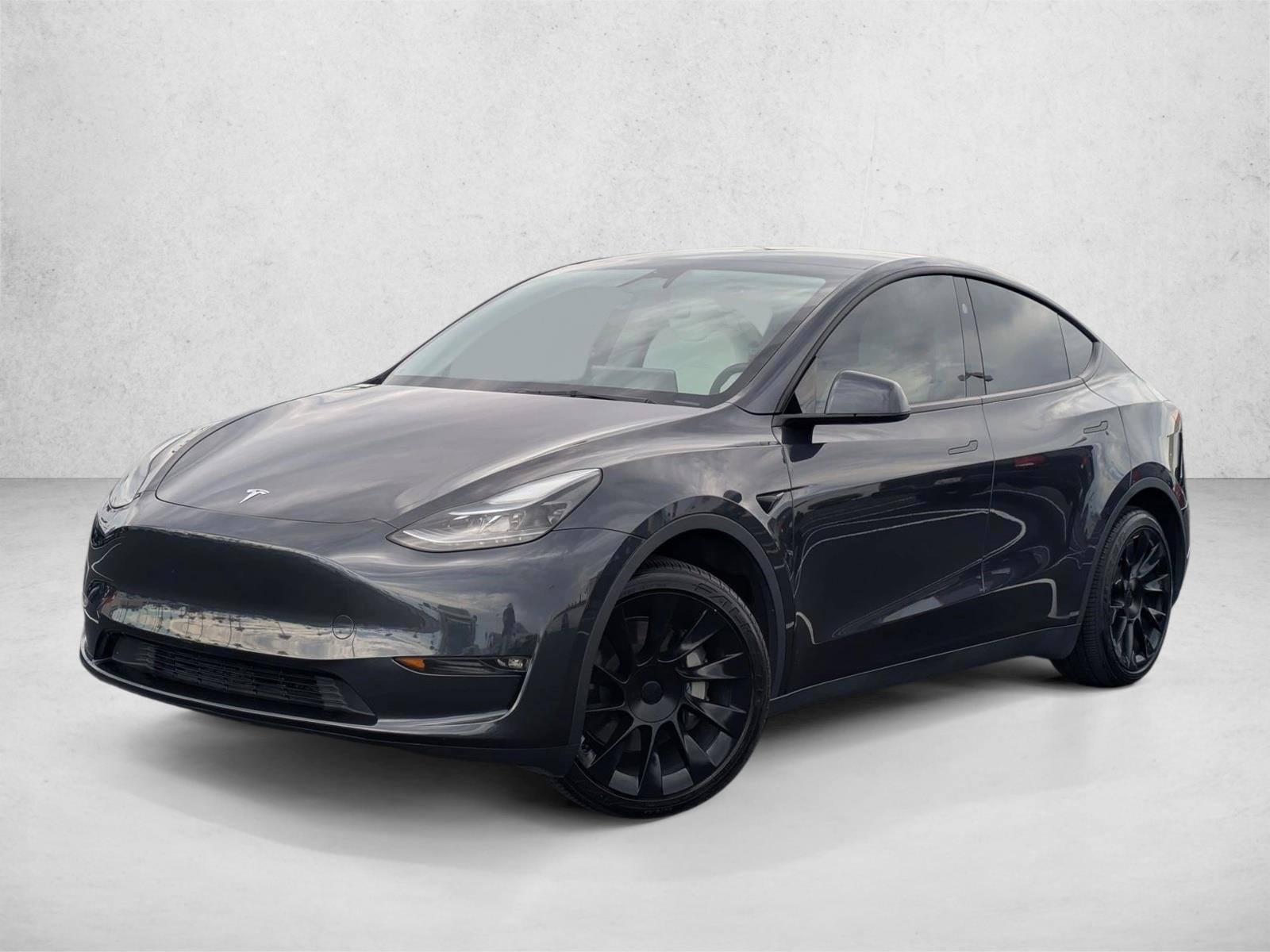 Thumbnail: 2025 Tesla Model Y - 1