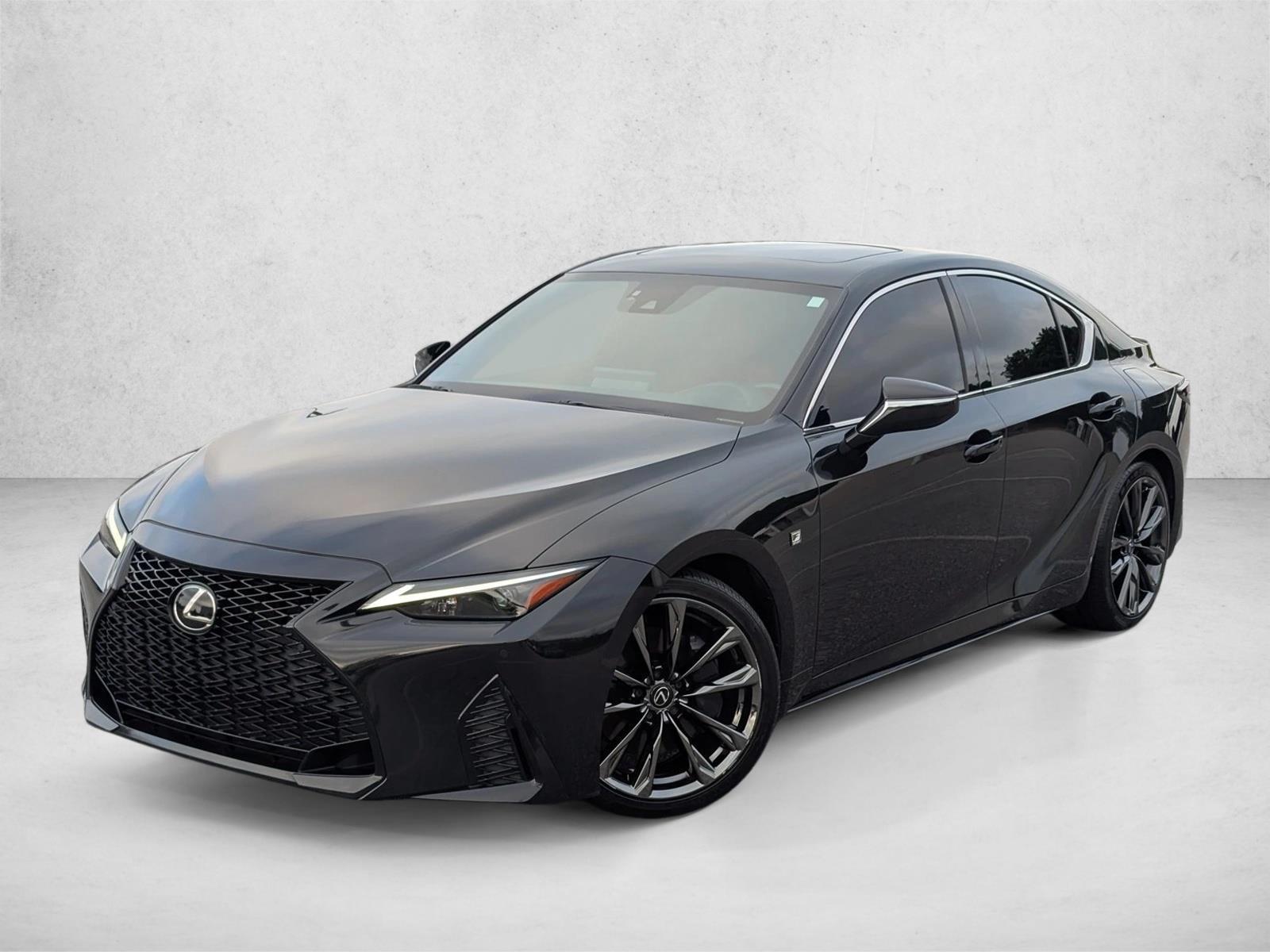 Thumbnail: 2023 Lexus IS - 1