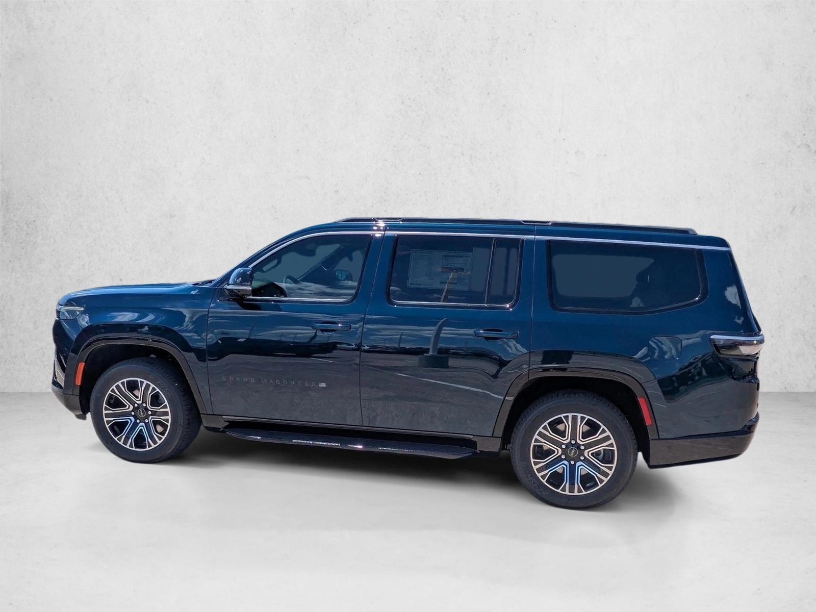 Thumbnail: 2026 Jeep Grand Wagoneer - 2
