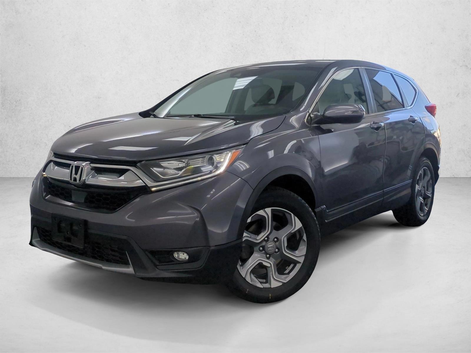Thumbnail: 2018 Honda CR-V - 1
