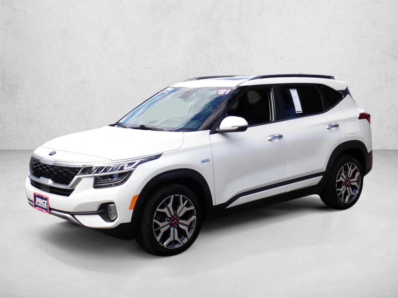 2021 Kia Seltos