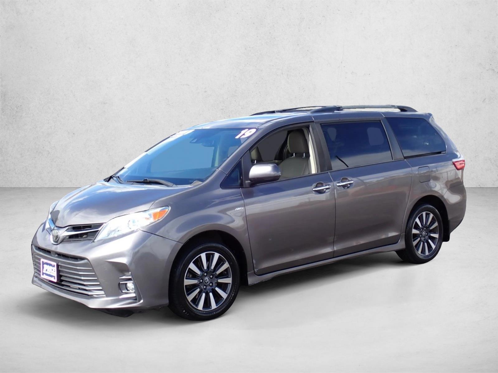 2019 Toyota Sienna