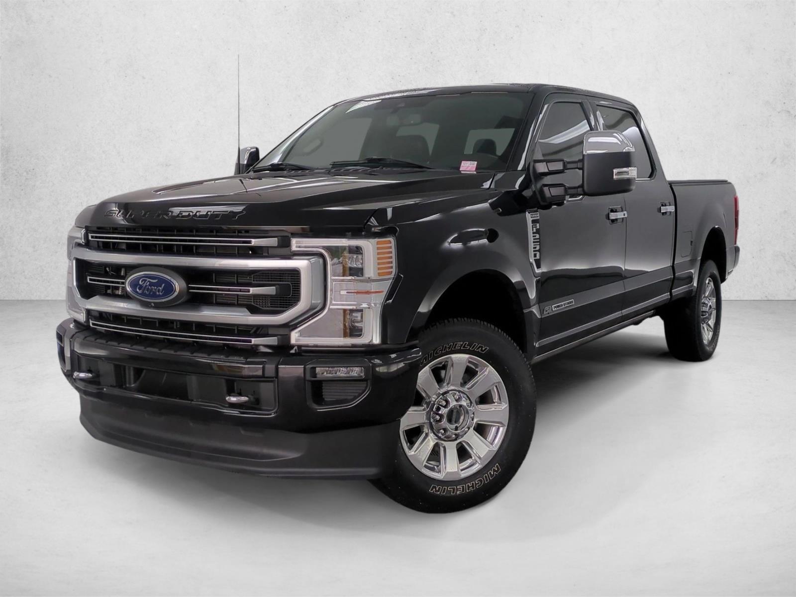 Thumbnail: 2022 Ford F-250 - 1