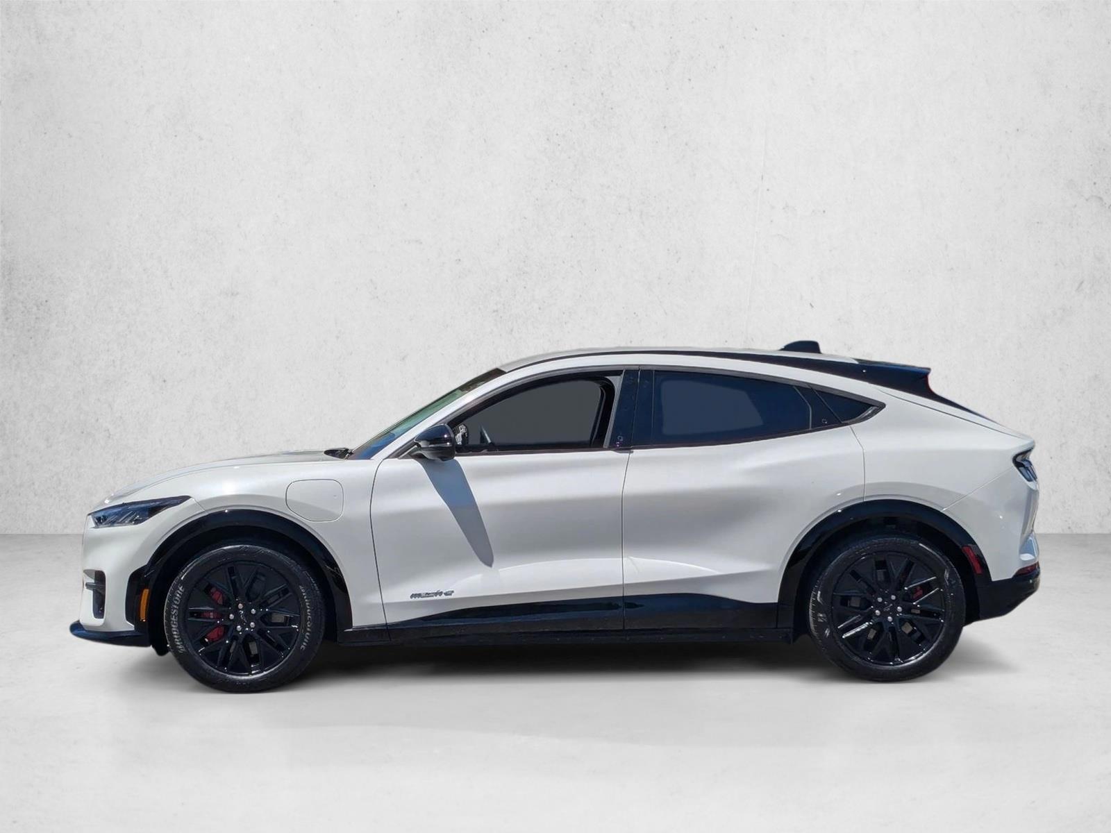 Thumbnail: 2025 Ford Mustang Mach-E - 2