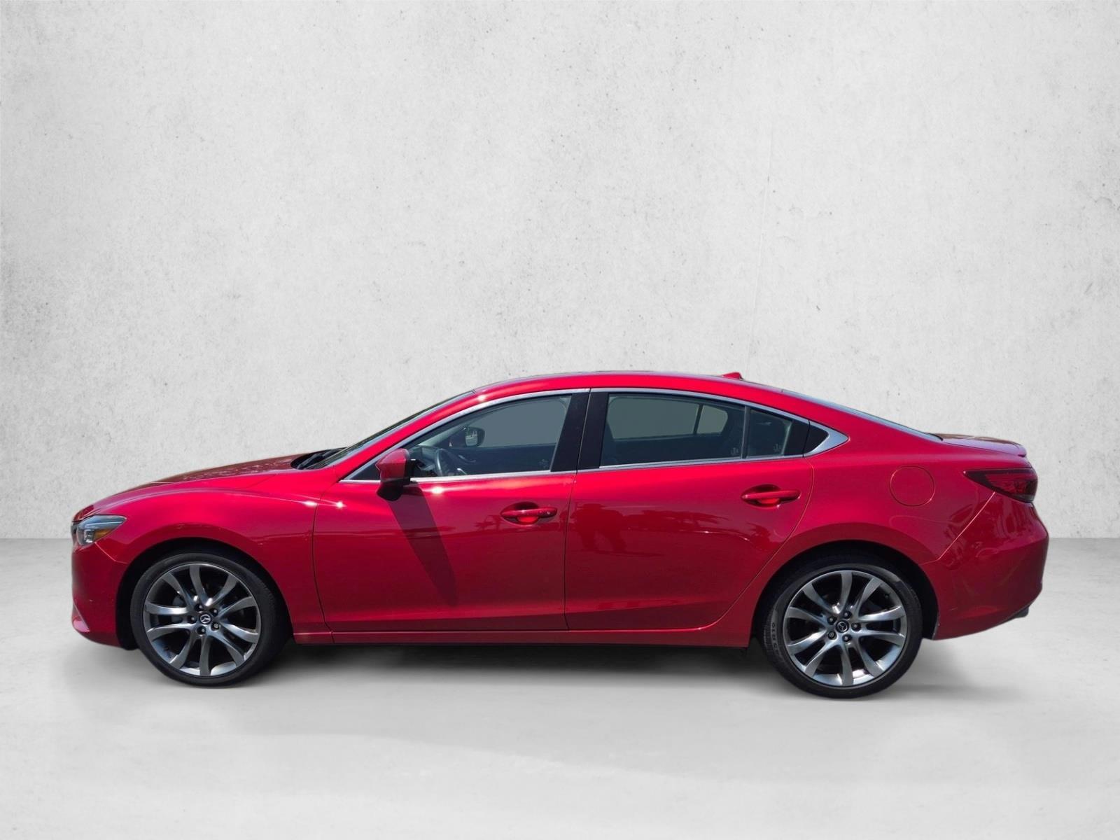 Thumbnail: 2017 Mazda Mazda6 - 2