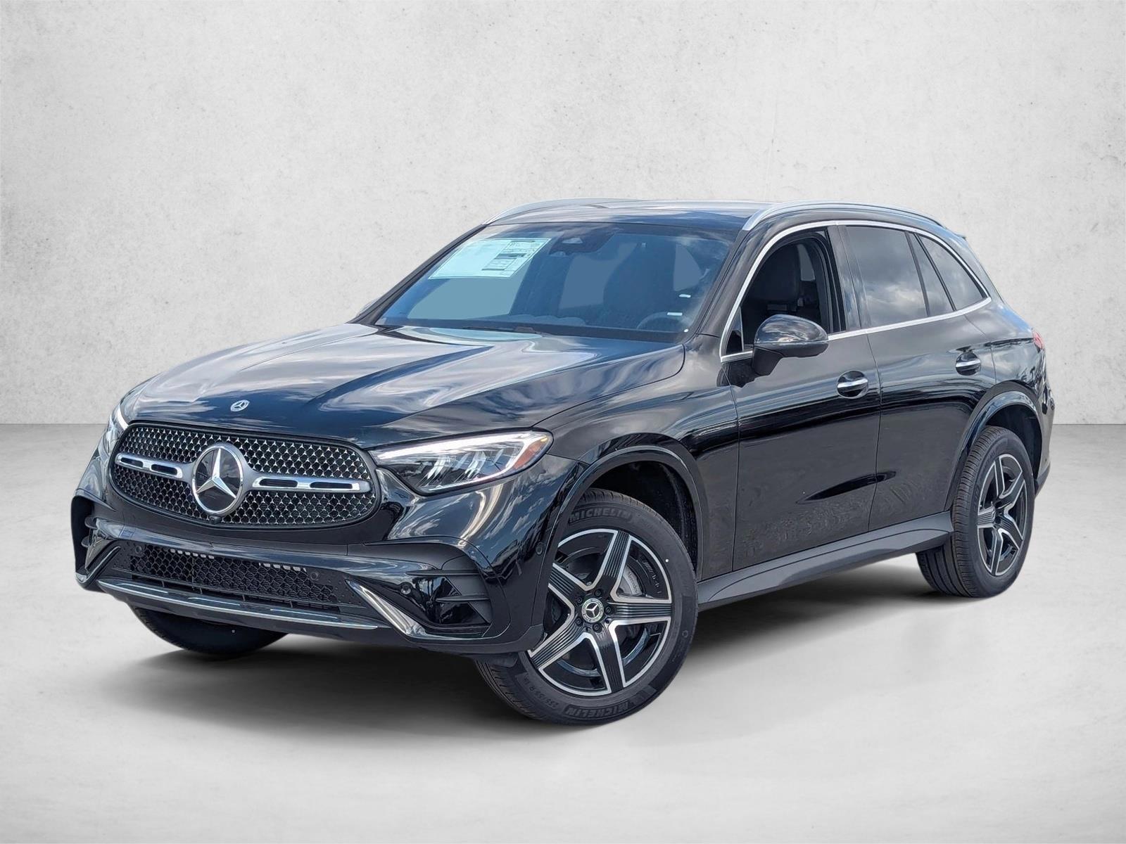 Thumbnail: 2026 Mercedes-Benz GLC - 1