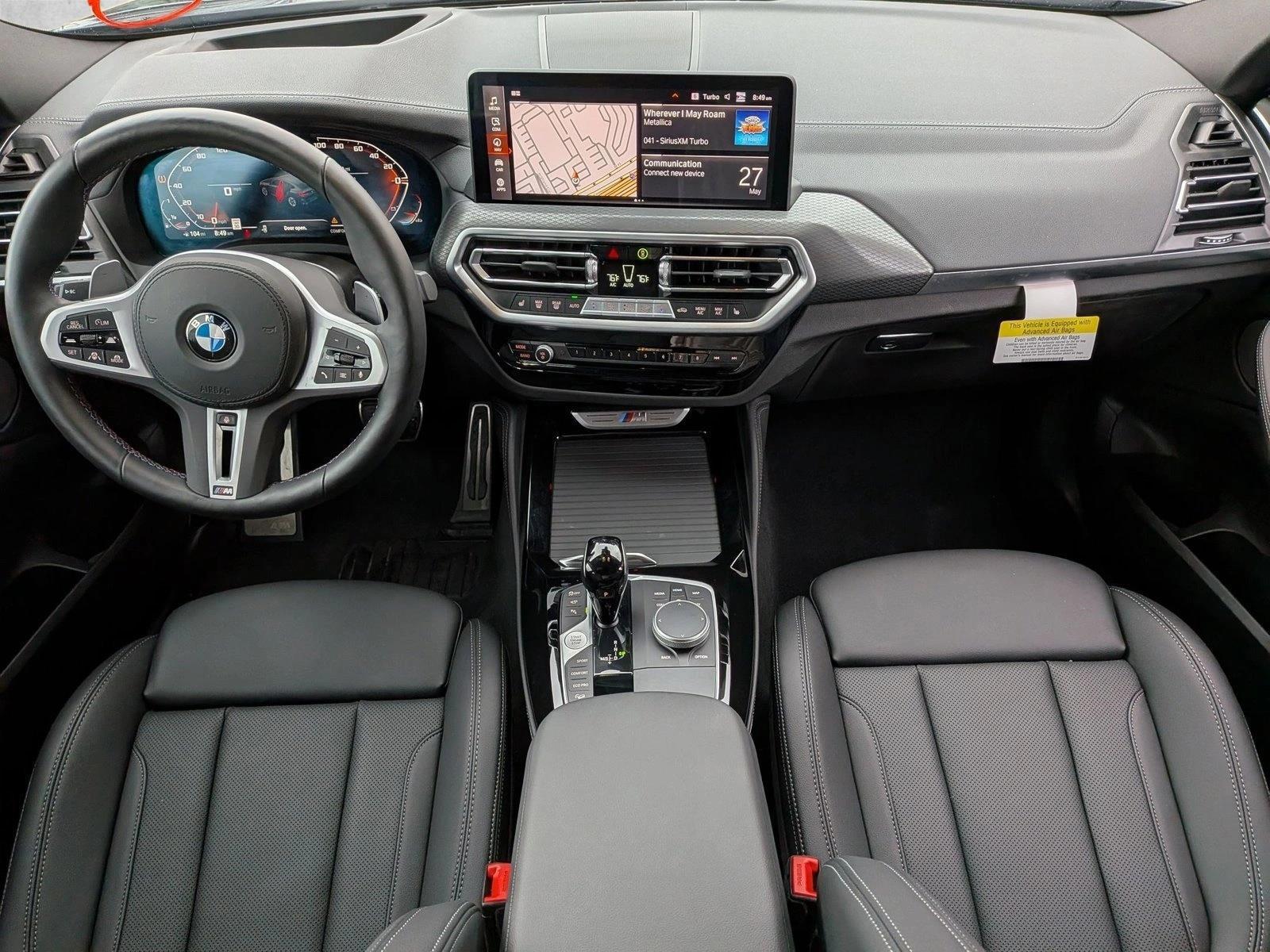 Thumbnail: 2025 BMW X4 - 3