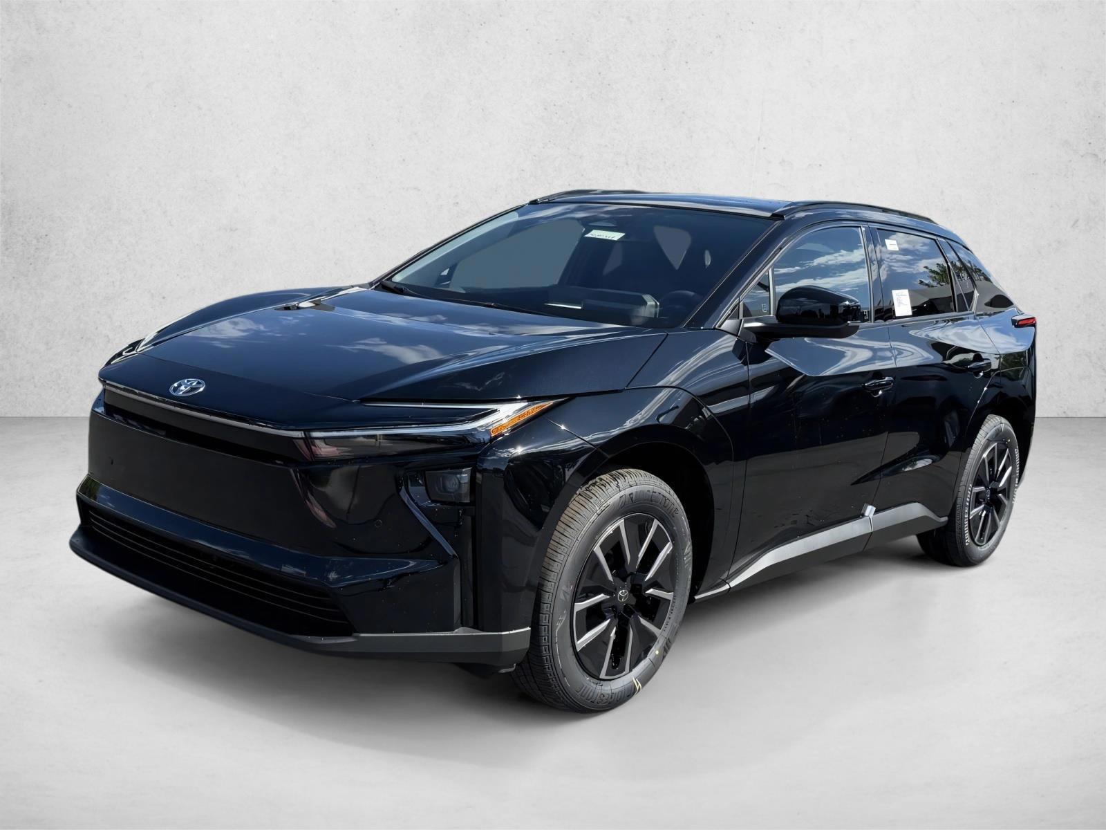 Thumbnail: 2026 Toyota bZ - 1